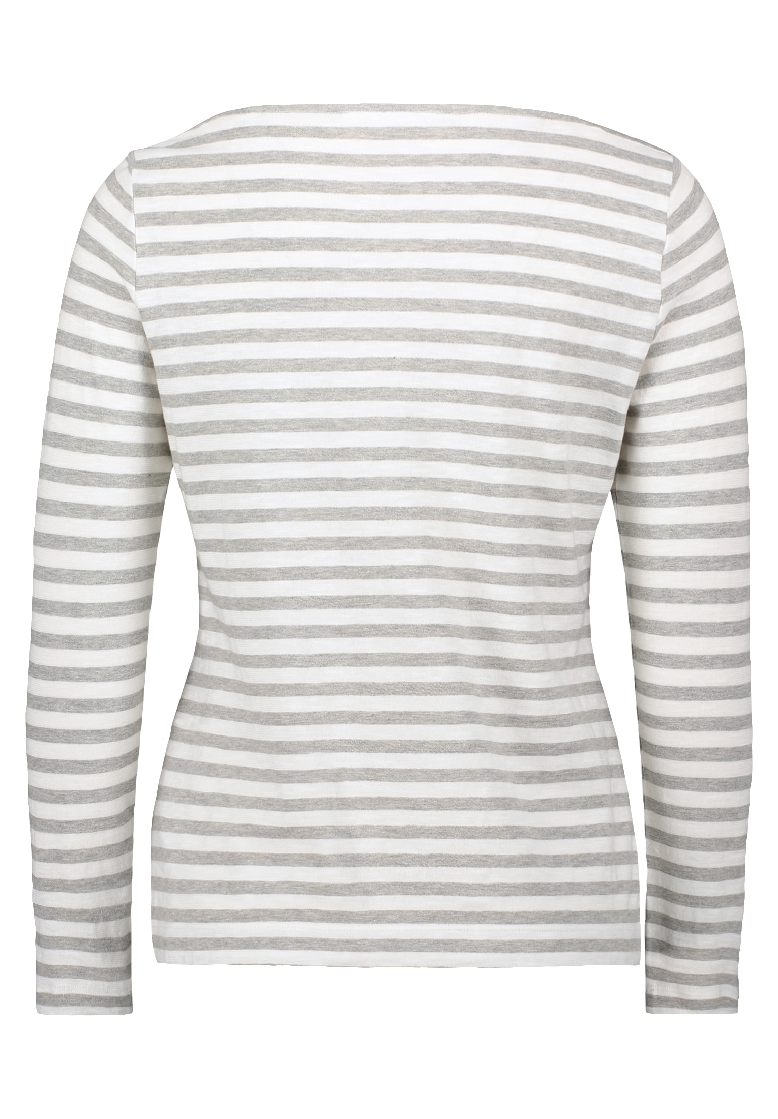 Betty&Co Kurzarmshirt »Betty & Co Damen Ringelshirt mit U-Boot-Ausschnitt«, (1 tlg.)