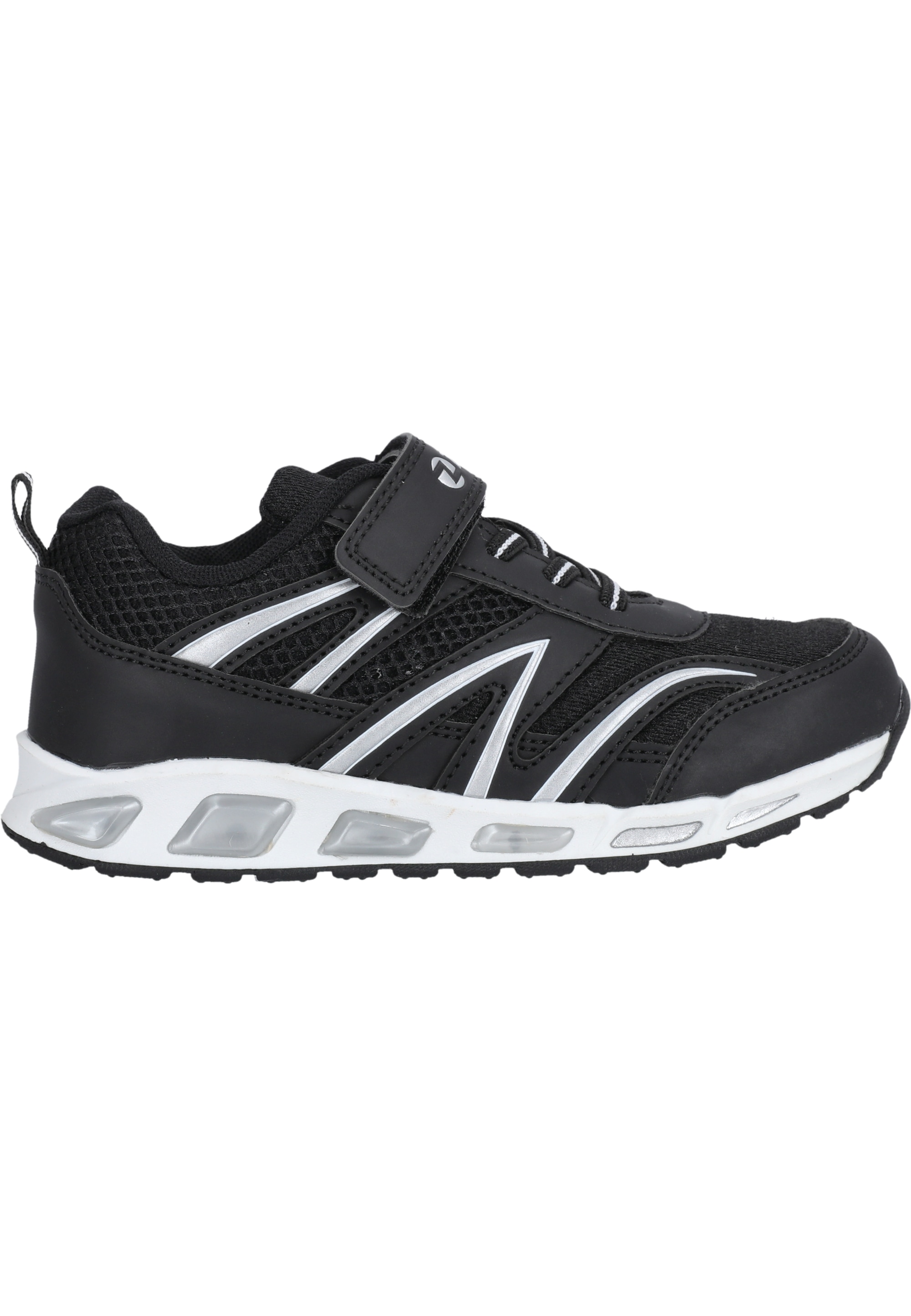ZIGZAG Sneaker »Ingosia«, mit LED-Beleuchtung in der Sohle