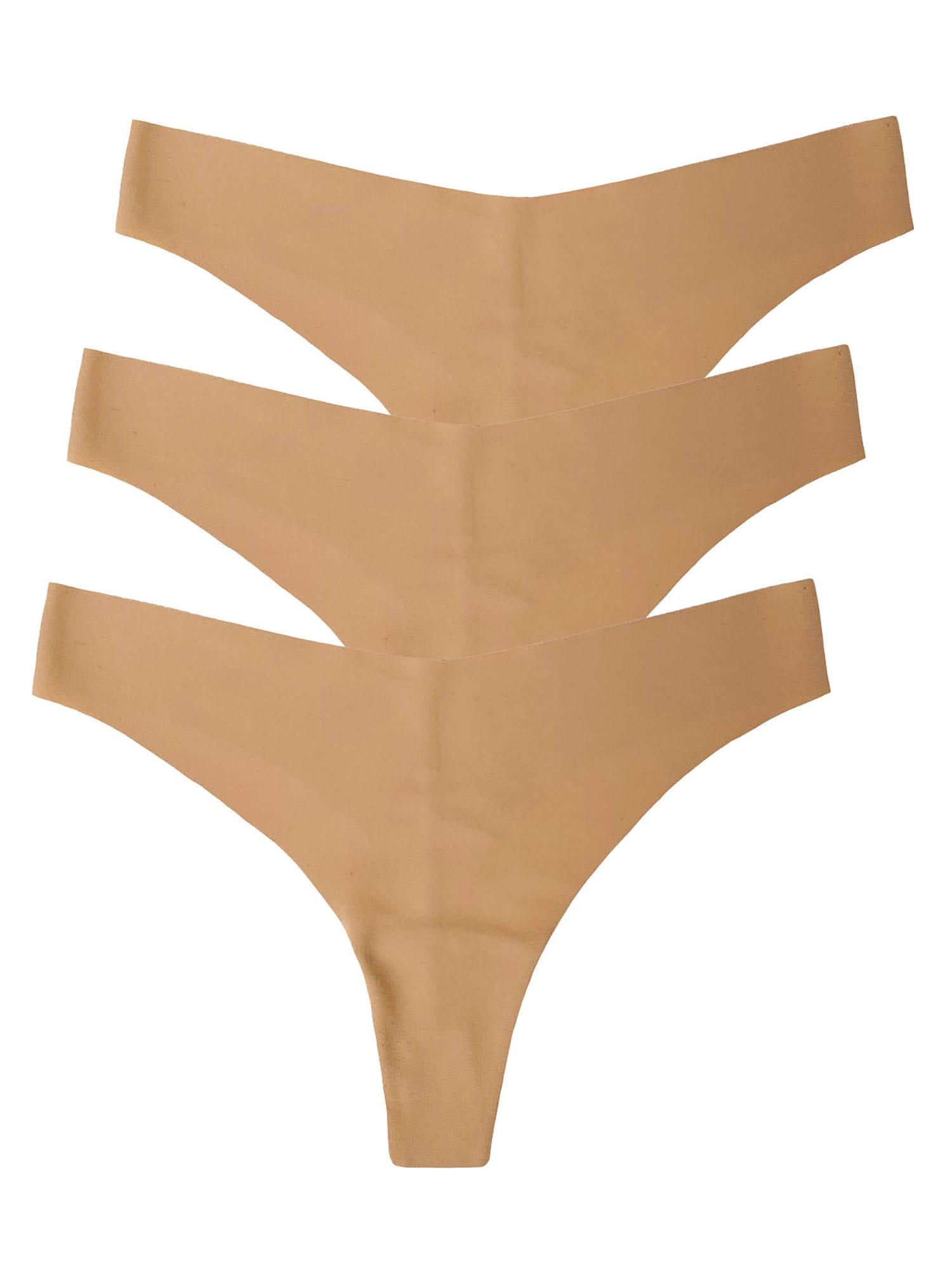 Nina Von C. String "3er Pack Damen String Secret Soft & Shape" günstig online kaufen