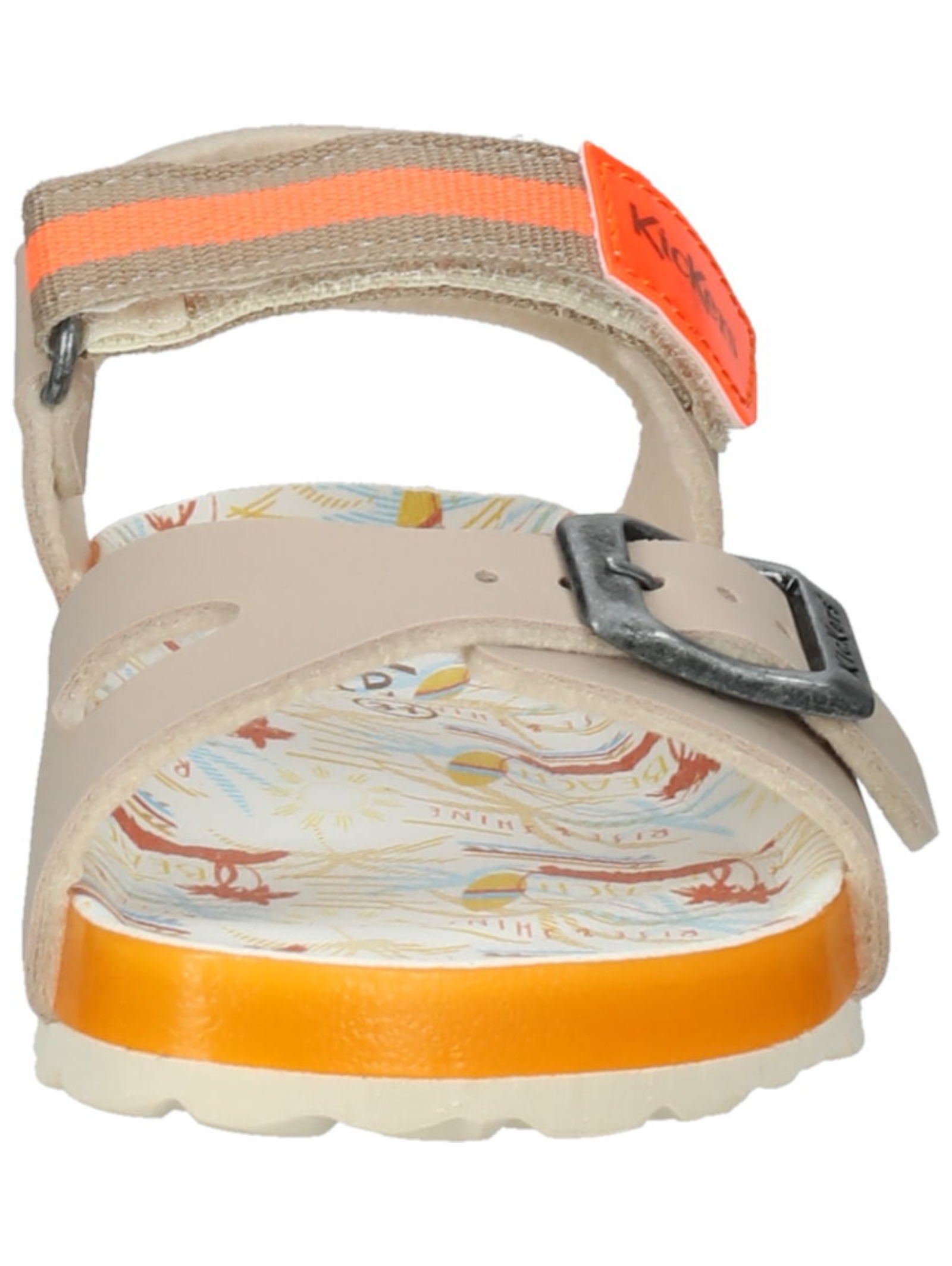Kickers Sandale »Kickers Sandalen Lederimitat«