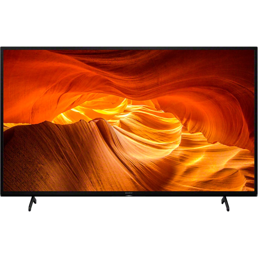 Sony LED-Fernseher »KD43X72KPAEP«, 108 cm/43 Zoll, 4K Ultra HD, Smart-TV-Android TV