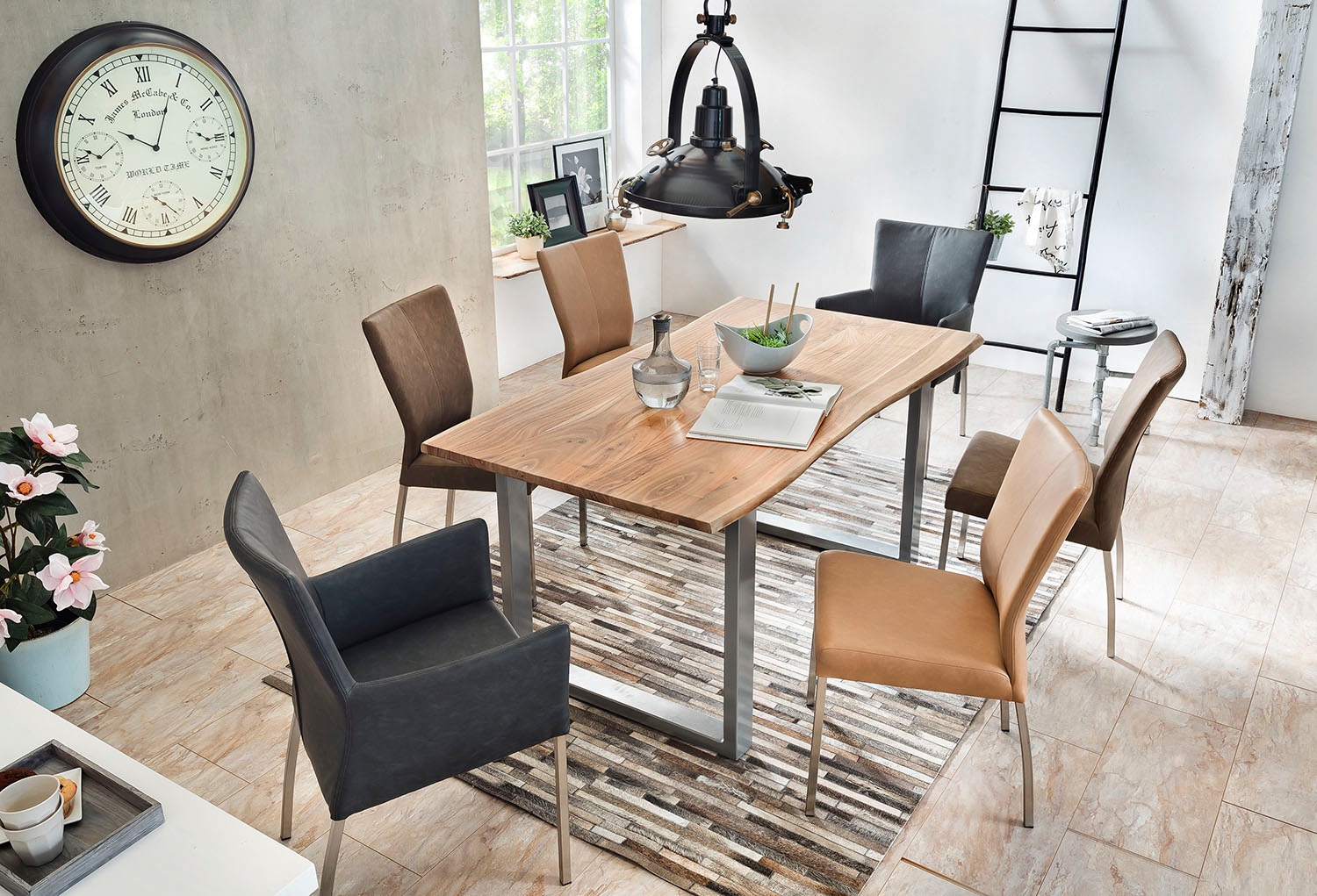 SIT Esstisch »Tops&Tables«