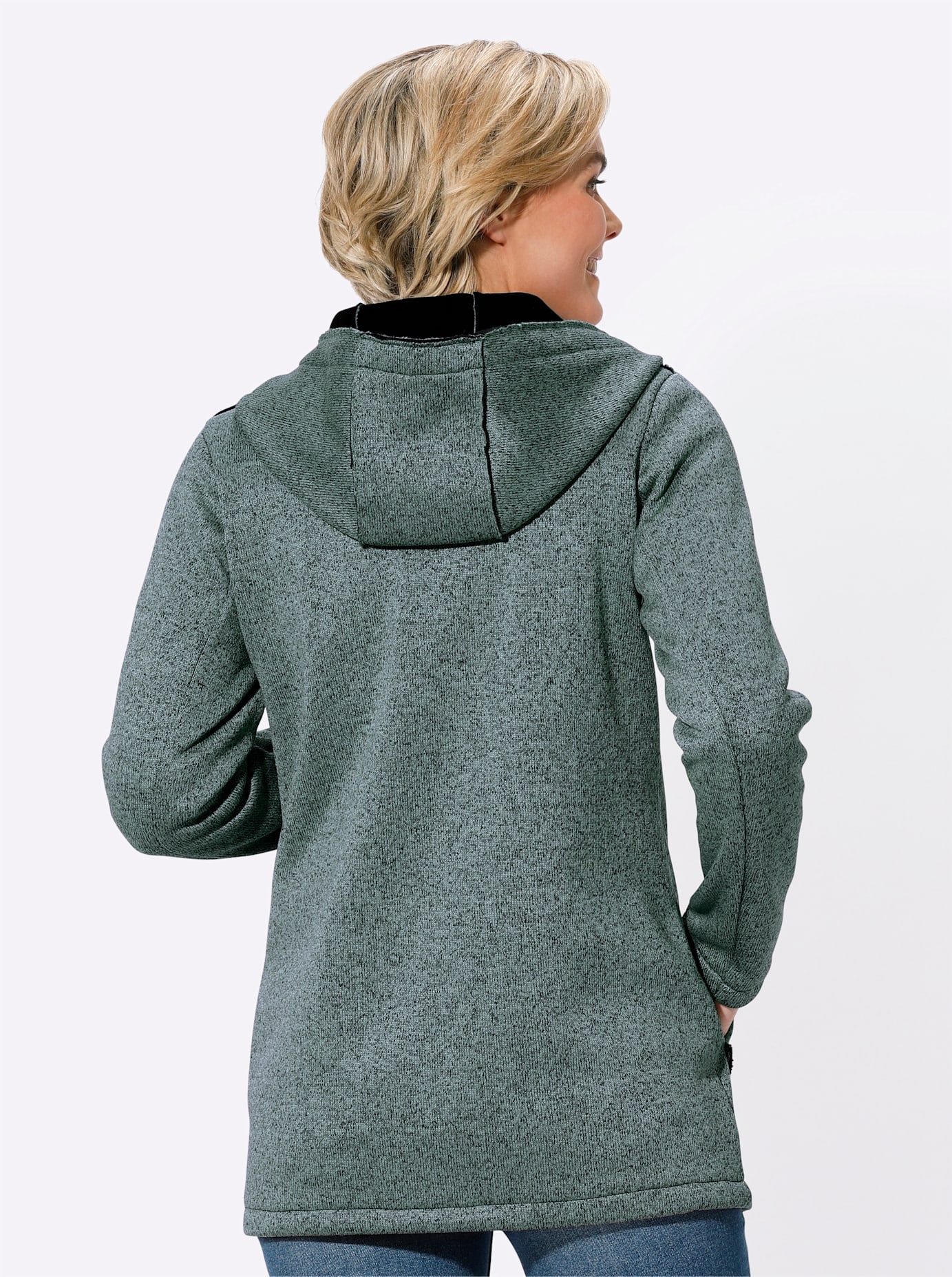 Classic Basics Anorak, mit Kapuze günstig online kaufen