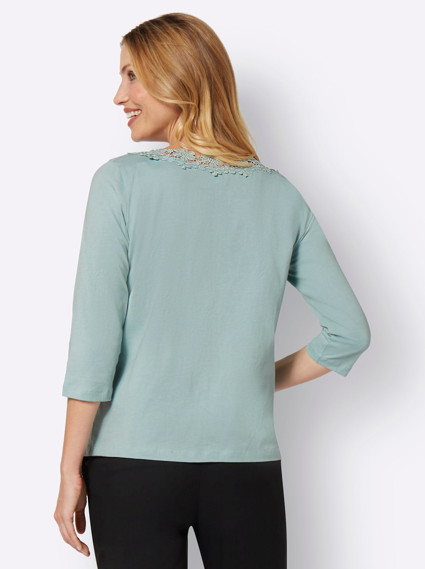 Classic Basics 3/4-Arm-Shirt »3/4-Arm-Shirt«, (1 tlg.)