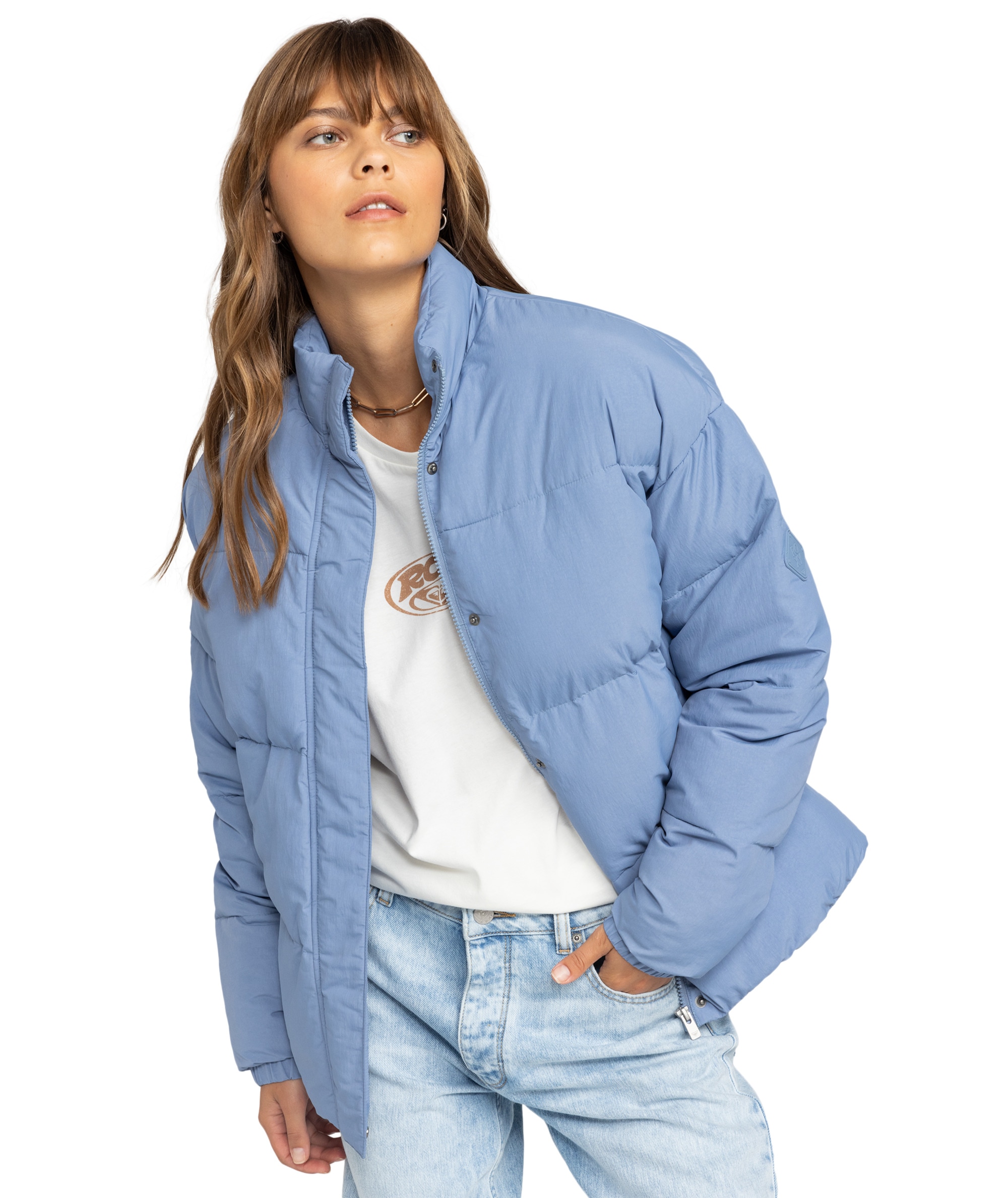 Roxy Outdoorjacke günstig online kaufen