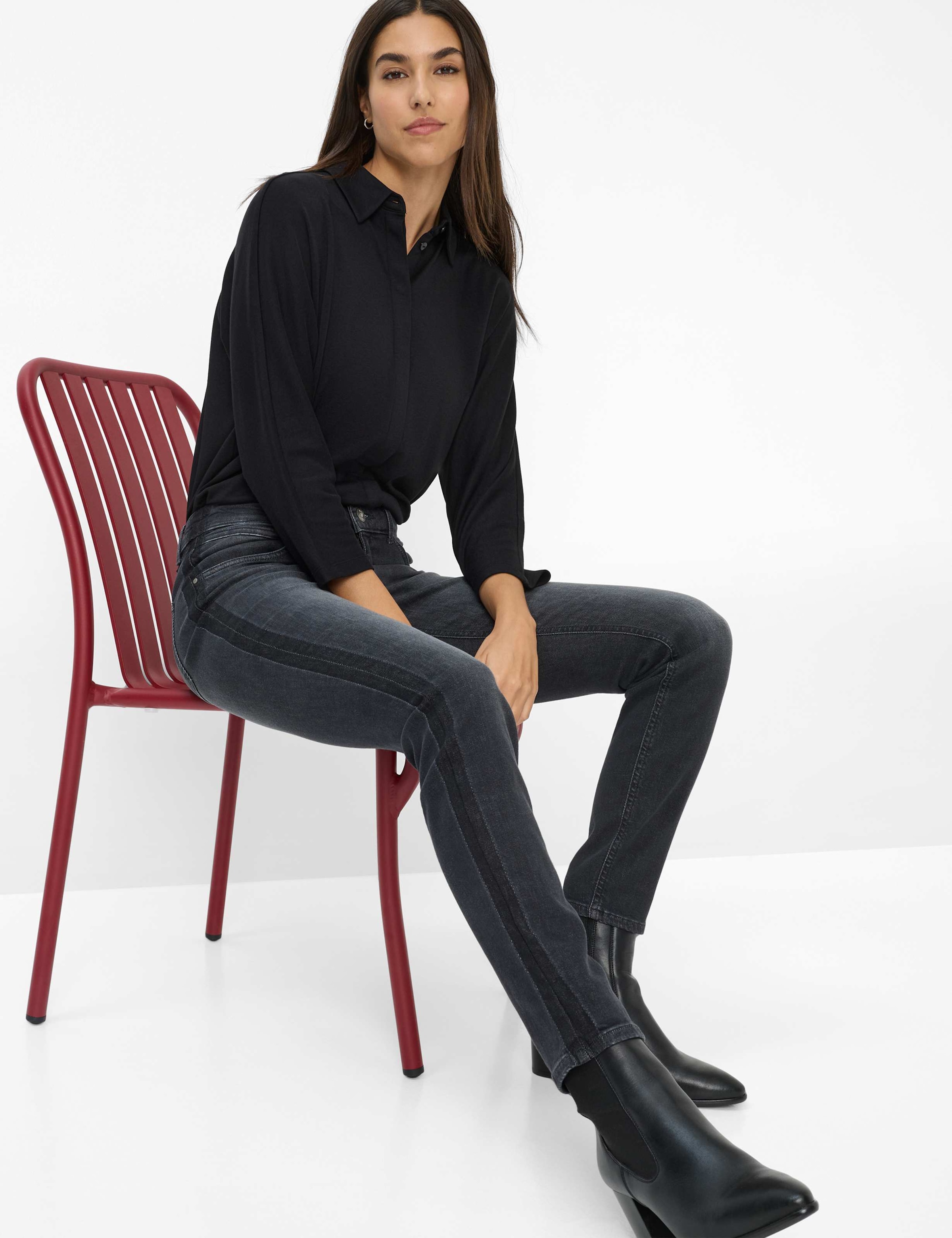 Brax 5-Pocket-Jeans »Style SHAKIRA«