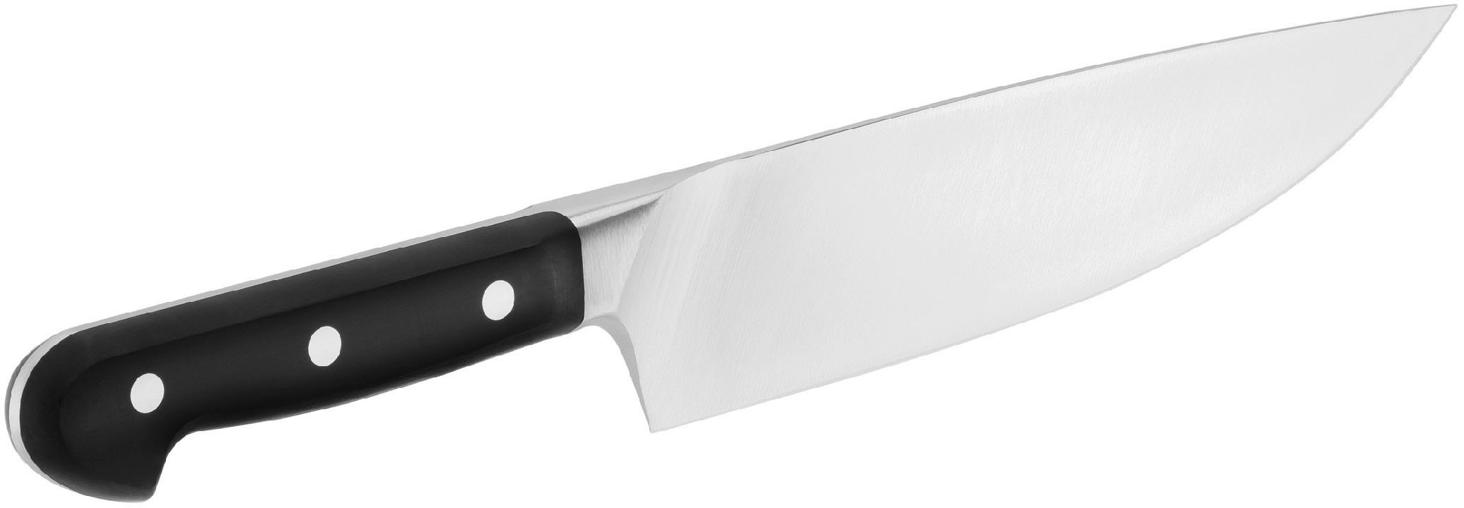 Zwilling Kochmesser »Pro«, (1 tlg.), Klingenlänge 20 cm