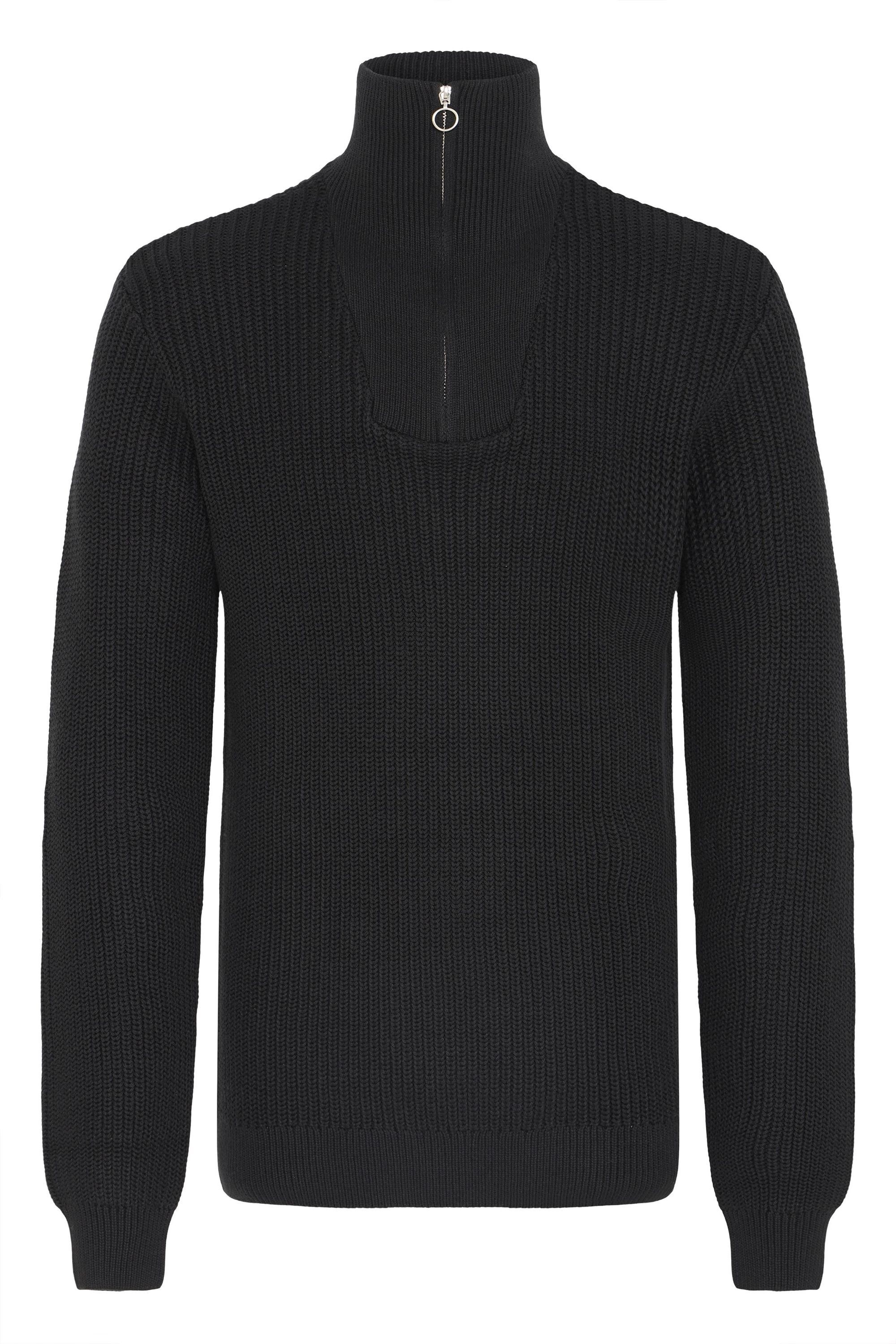 Blend Troyer "BHDeno" Klassischer Troyer mit Reißverschluss günstig online kaufen