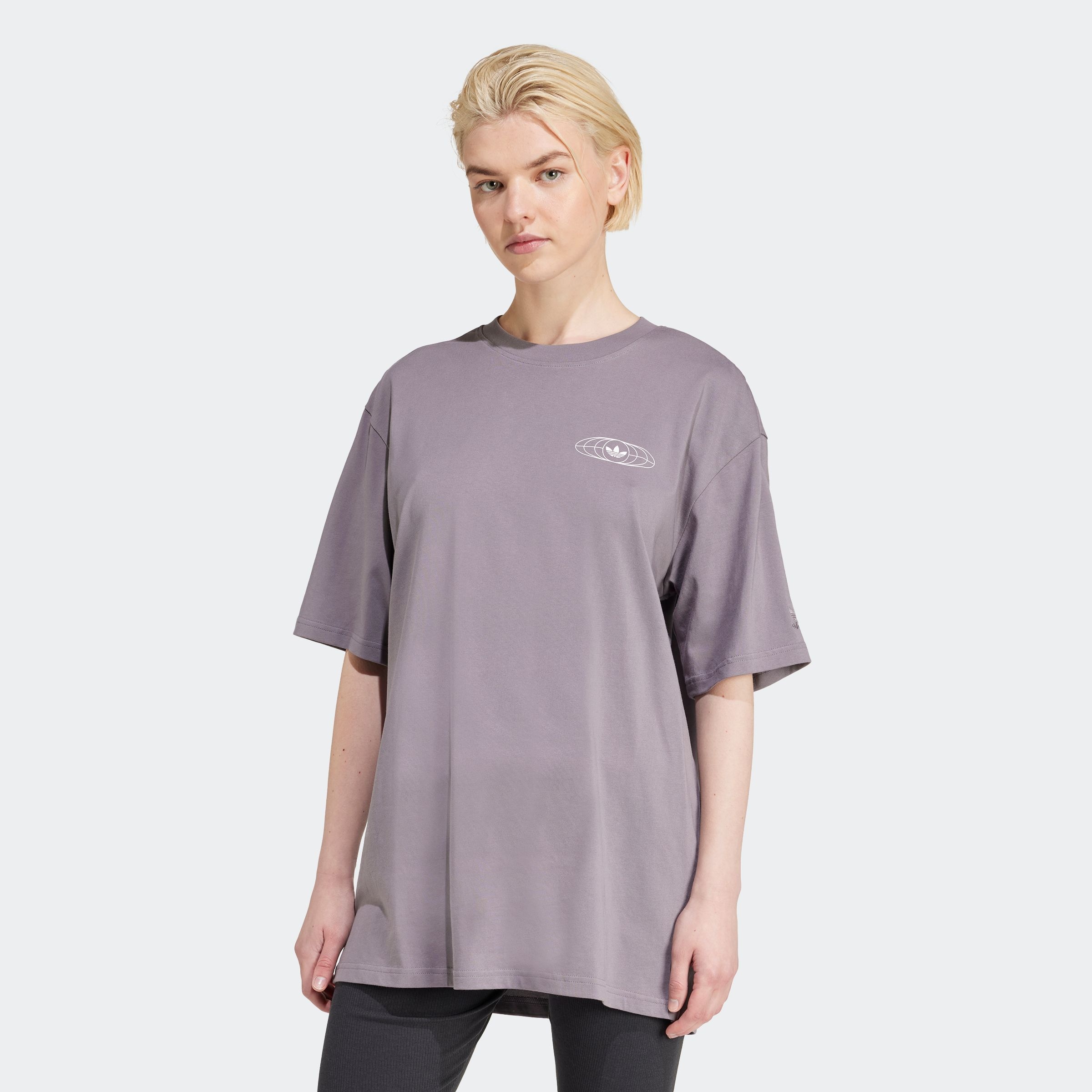 adidas Originals T-Shirt "TOUR BANDS TEE" günstig online kaufen