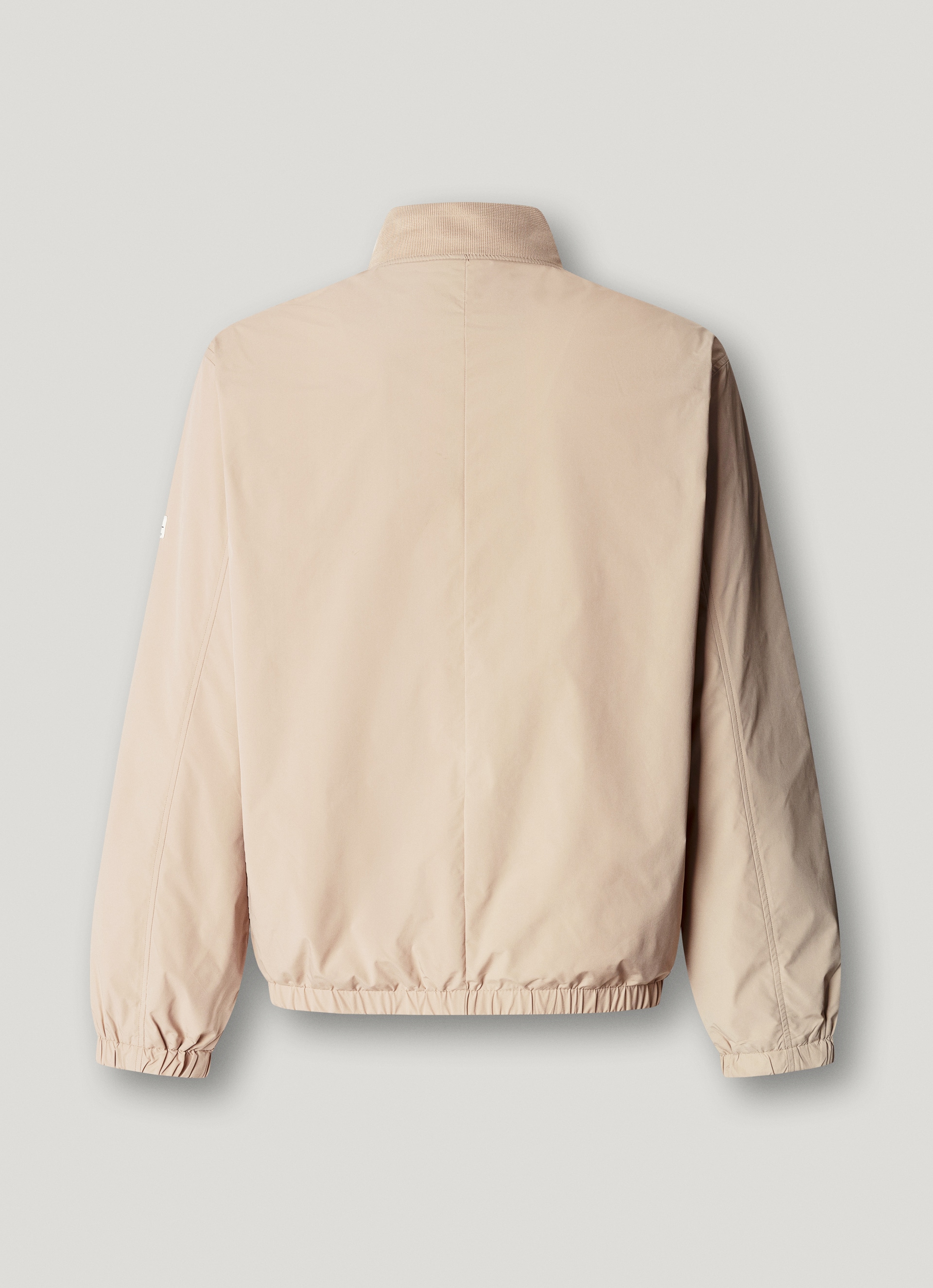 Pepe Jeans Bomberjacke »BELVEDERE« mit Stehkragen, Aufnäher