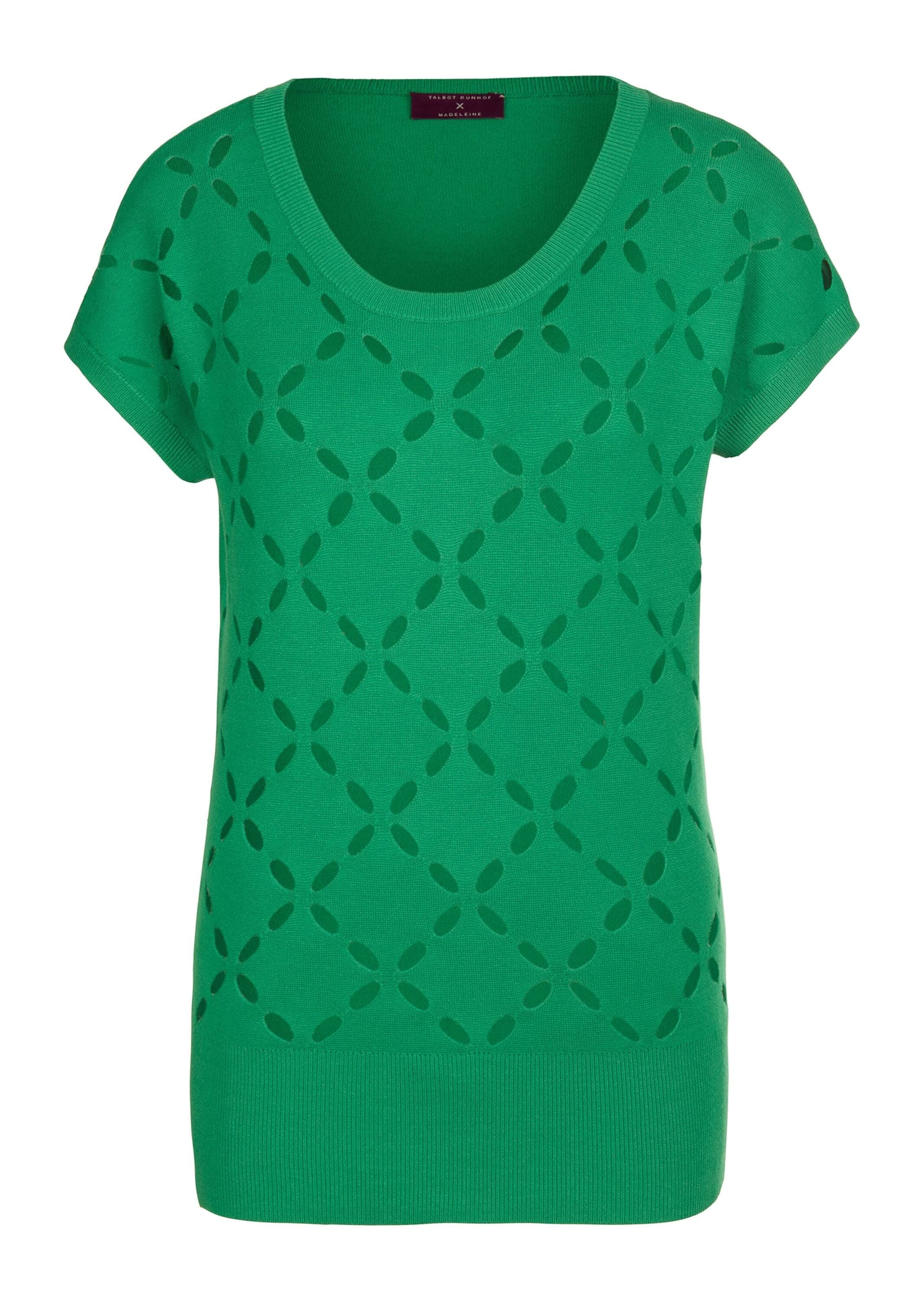 MADELEINE Longpullover "Pullover Pullover mit Cut-Outs" günstig online kaufen