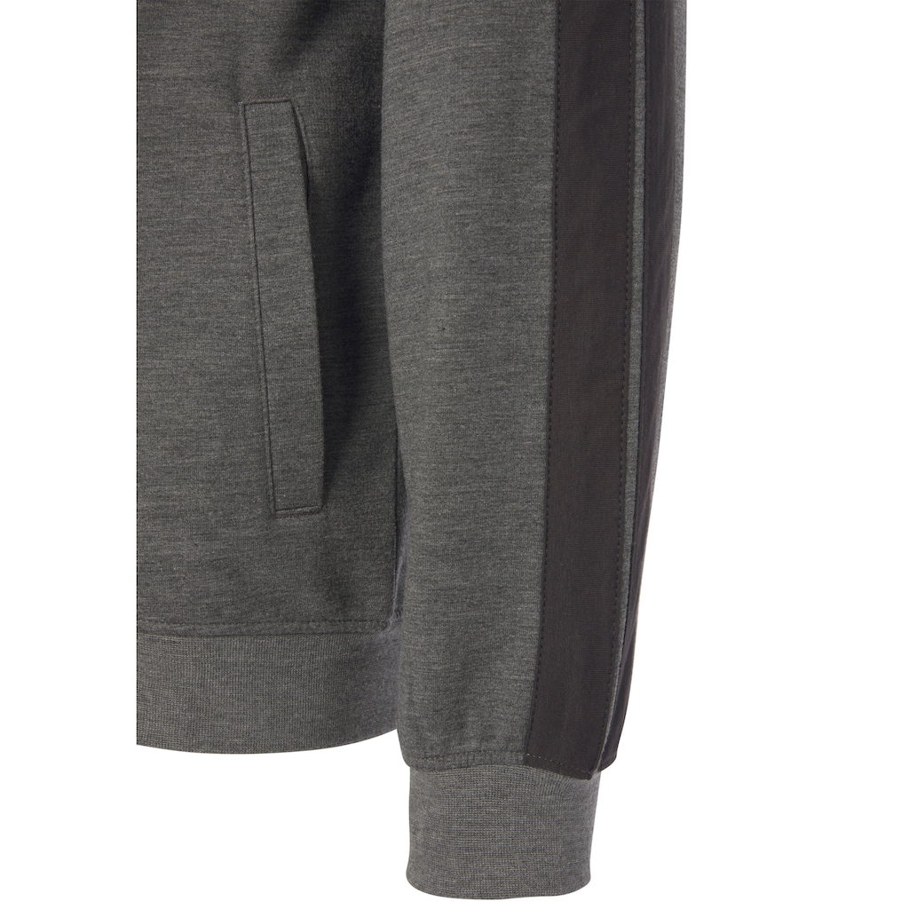 AUTHENTIC LE JOGGER Sweatjacke »- Sportjacke«