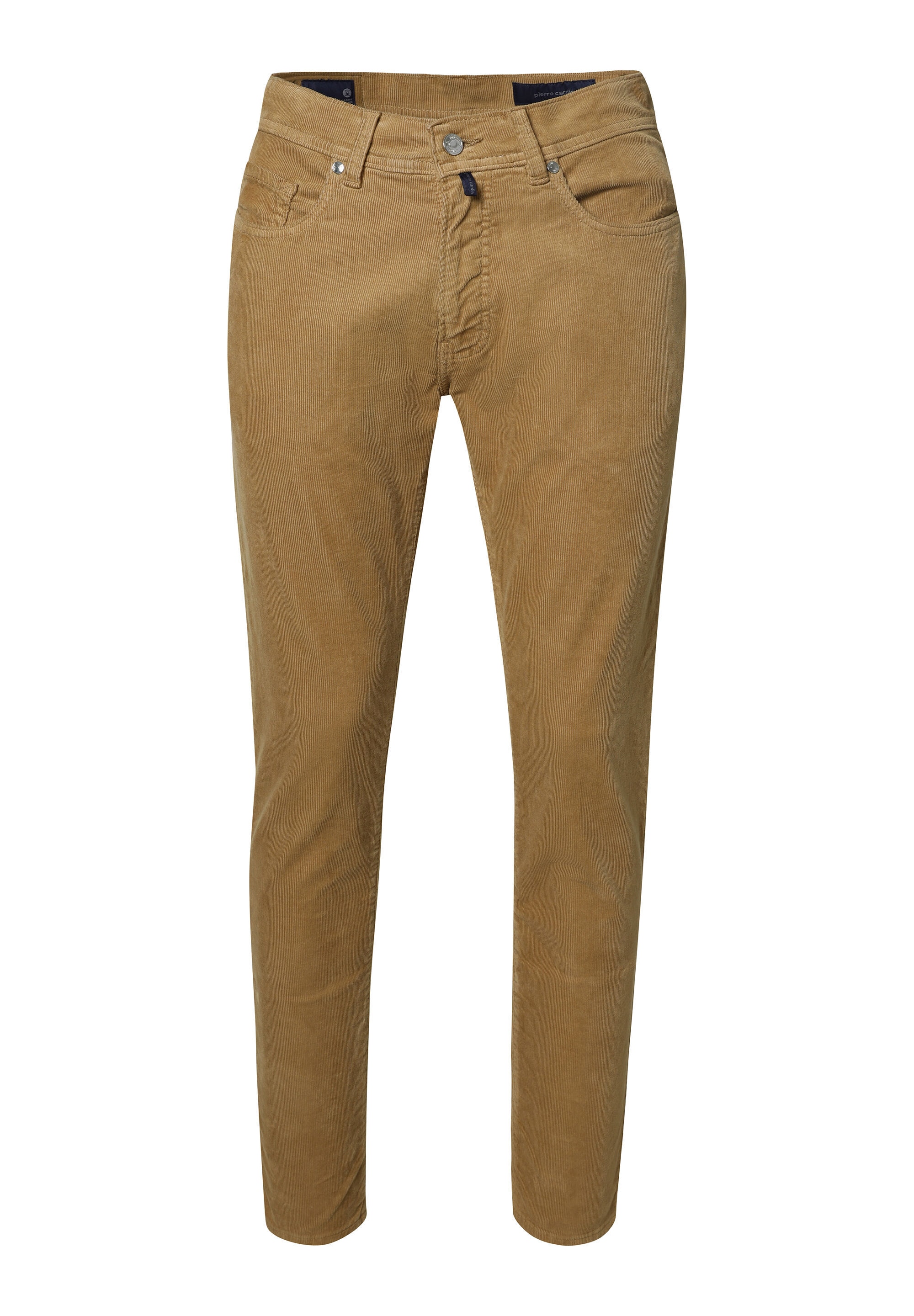 Pierre Cardin Tapered-fit-Jeans "Lyon" mit geradem Schnitt