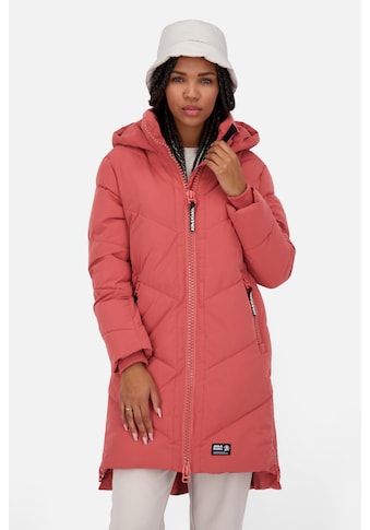 Winterjacke »LunaAK A Coat Damen Winterjacke, Jacke«