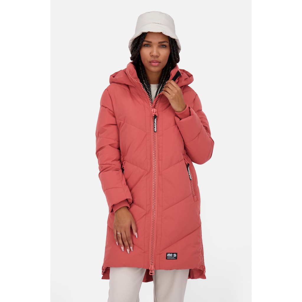 Alife & Kickin Winterjacke »LunaAK A Coat Damen Winterjacke, Jacke«