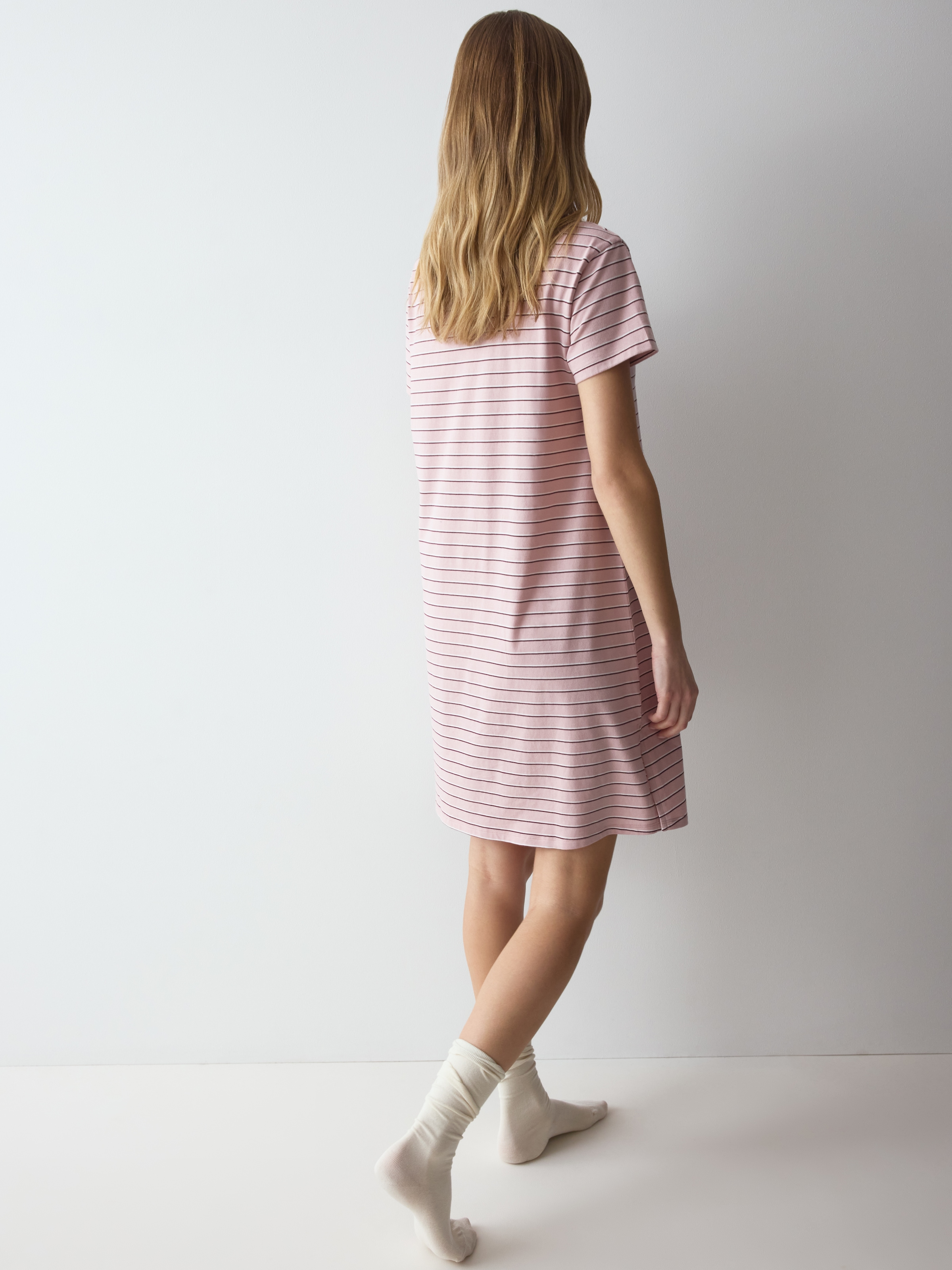 Triumph »Nightdresses NDK 08 X« weich und atmungsaktiv