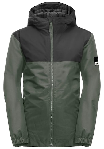 Outdoorjacke »SPIRIT 2L INS JACKET Y«, mit Kapuze