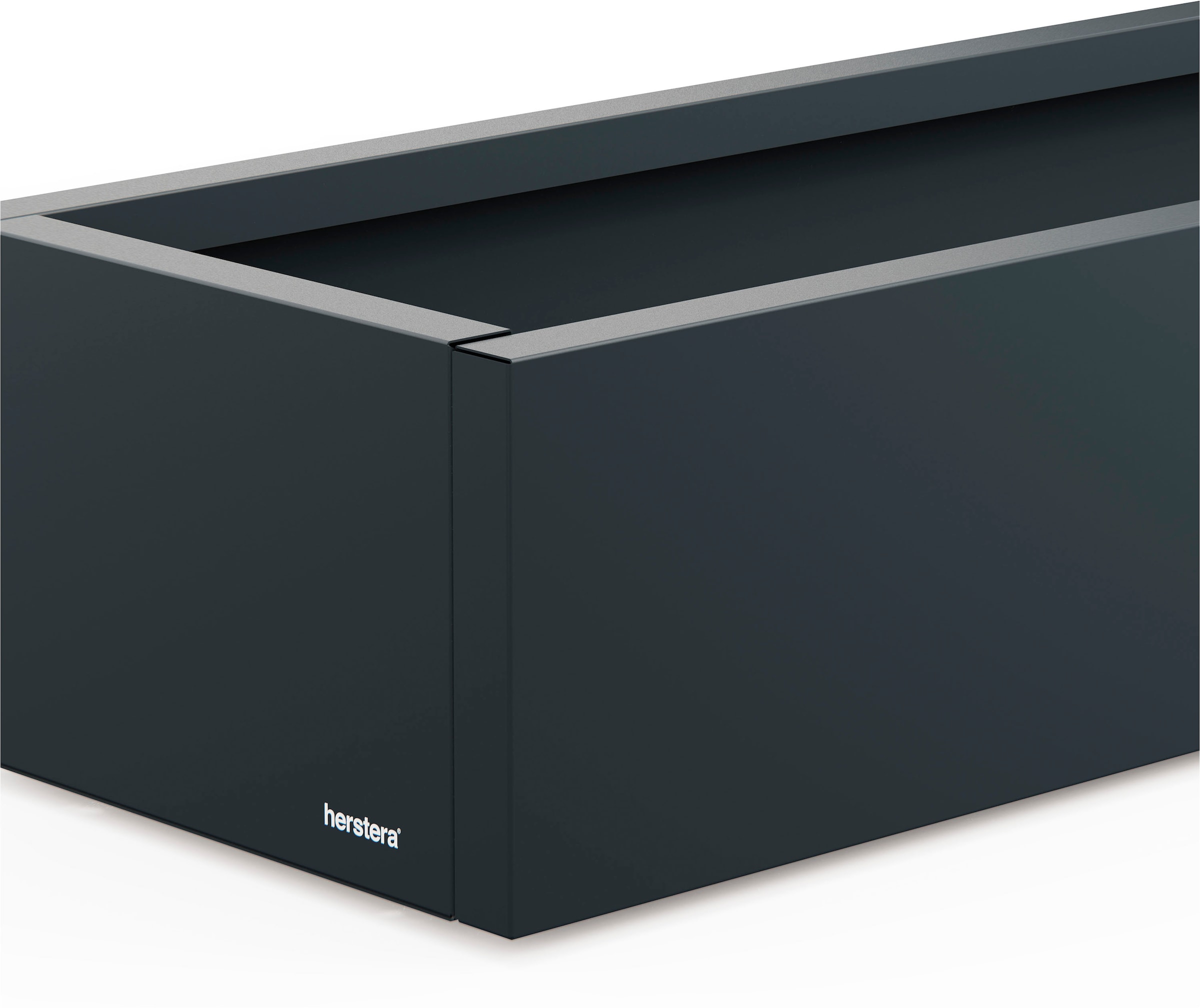 Herstera Garden Pflanzkübel »Cube« BxTxH: 100x40x25 cm