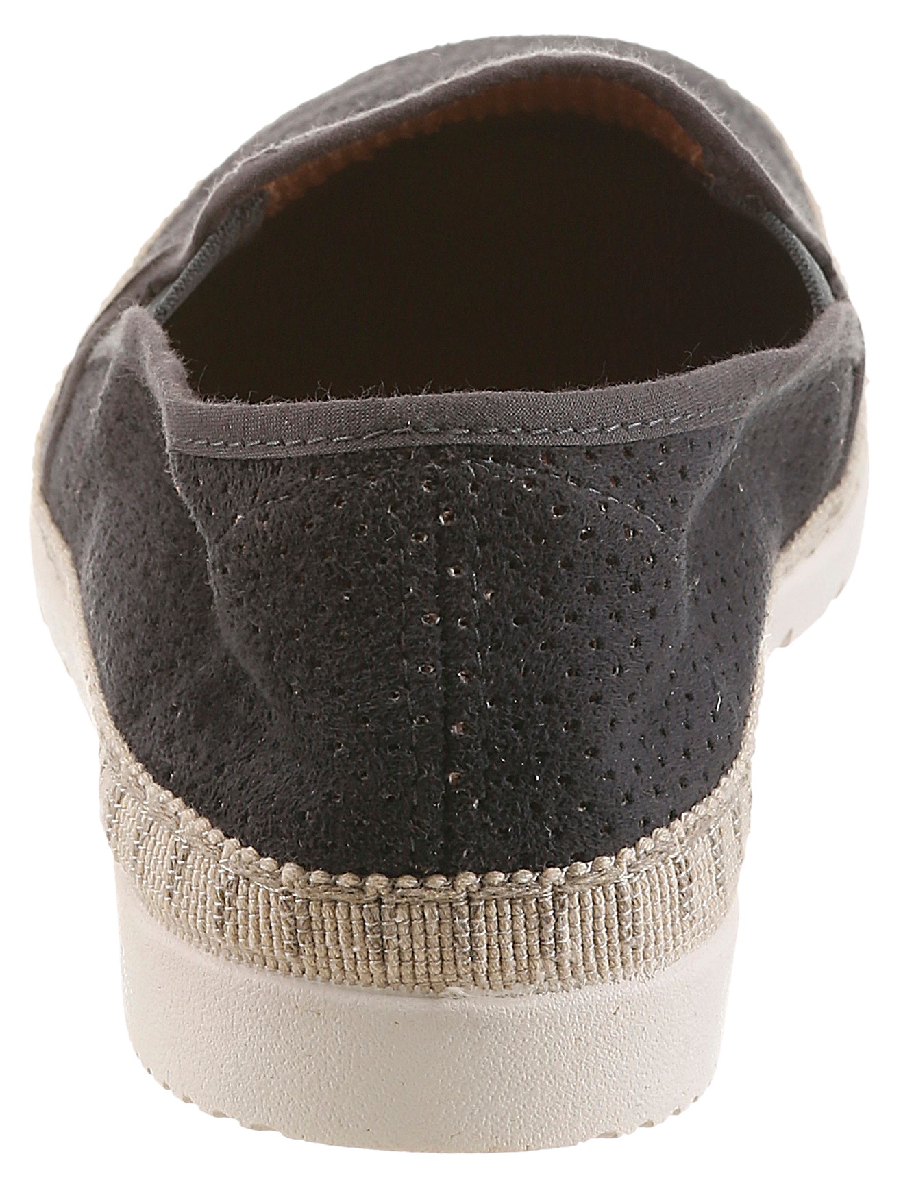 VERBENAS Slipper "Boris Hole Gallery" Espadrilles, Sommerschuh, Freizeitsch günstig online kaufen