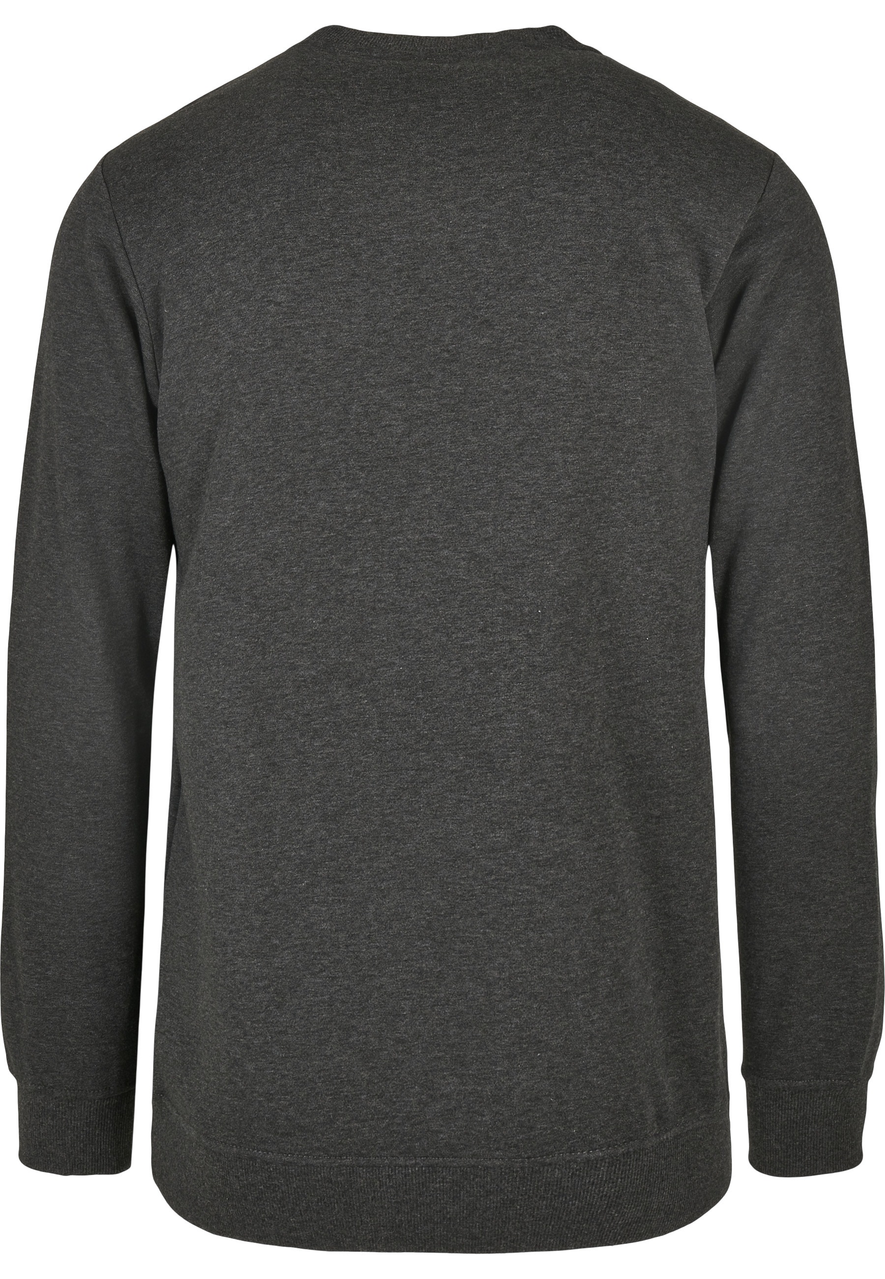 URBAN CLASSICS Rundhalspullover "Urban Classics Herren Basic Terry Crew" 1 günstig online kaufen