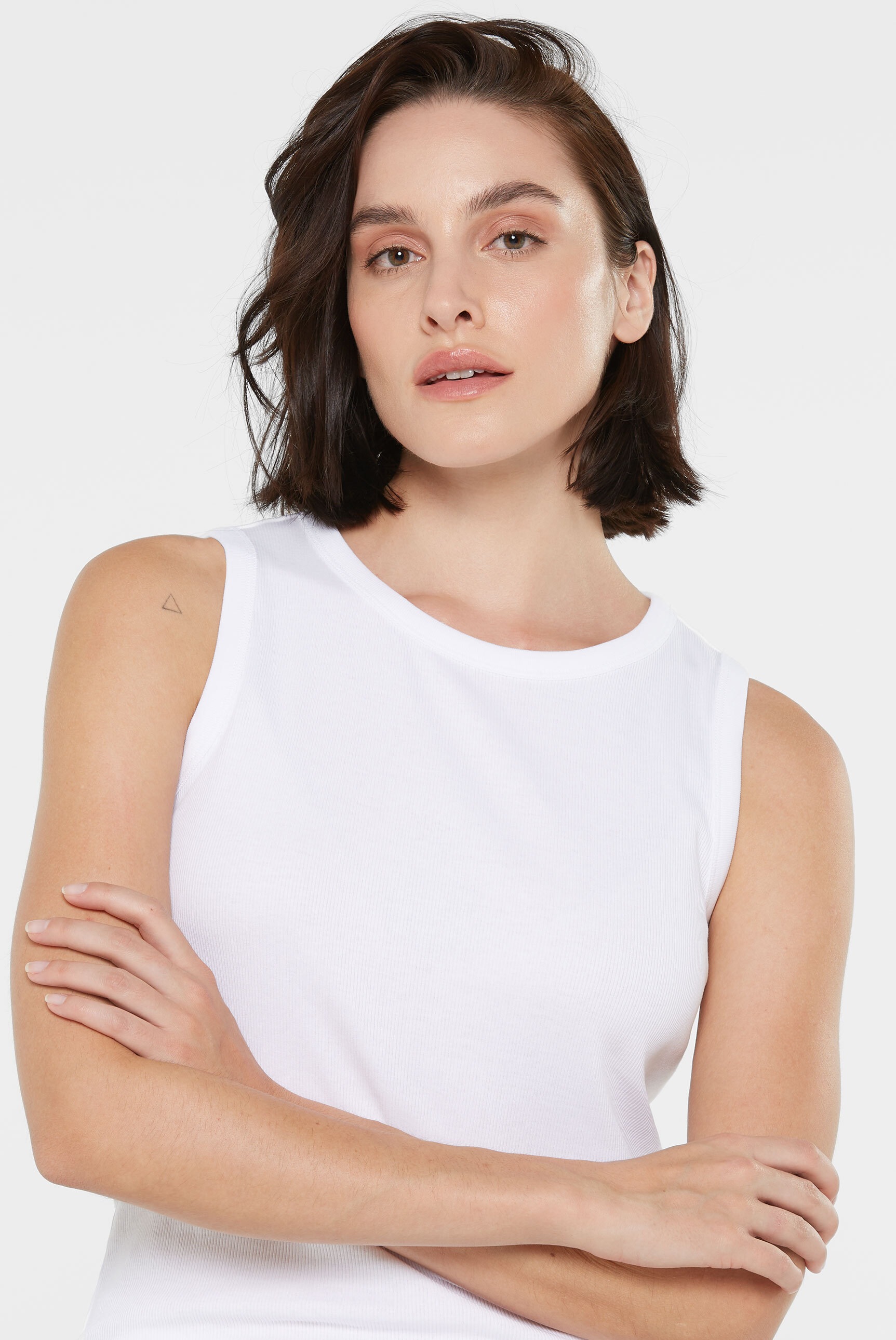 SENSES.THE LABEL Tanktop, mit Baumwolle günstig online kaufen