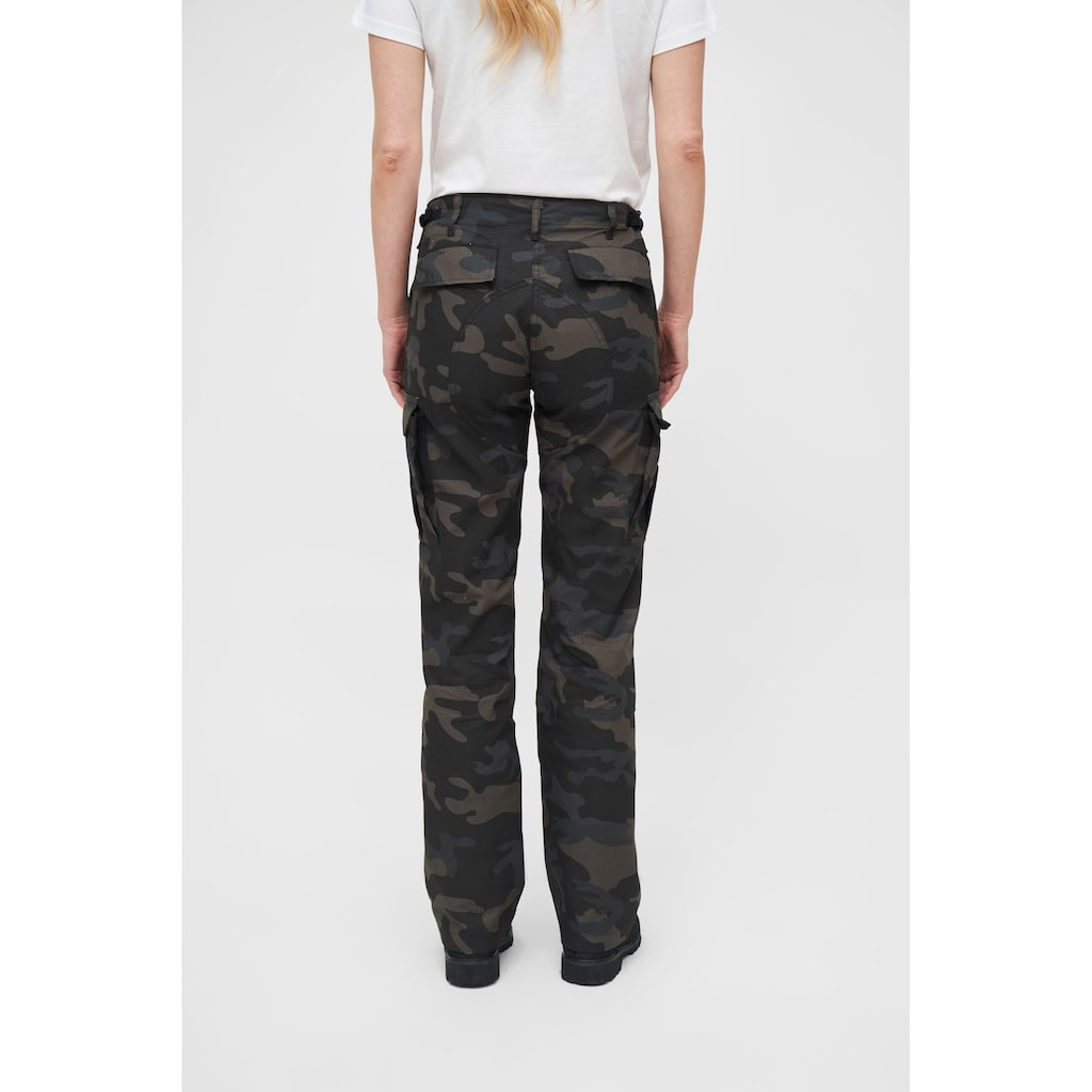 Brandit Cargohose »Brandit Damen Ladies BDU Ripstop Trouser«, (1 tlg.)