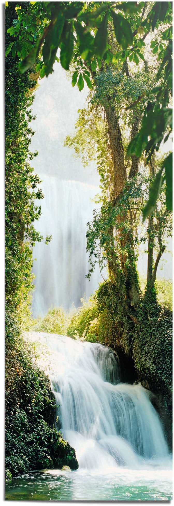 Reinders! Poster »Wasserfälle von Zaragoza« (1 S...