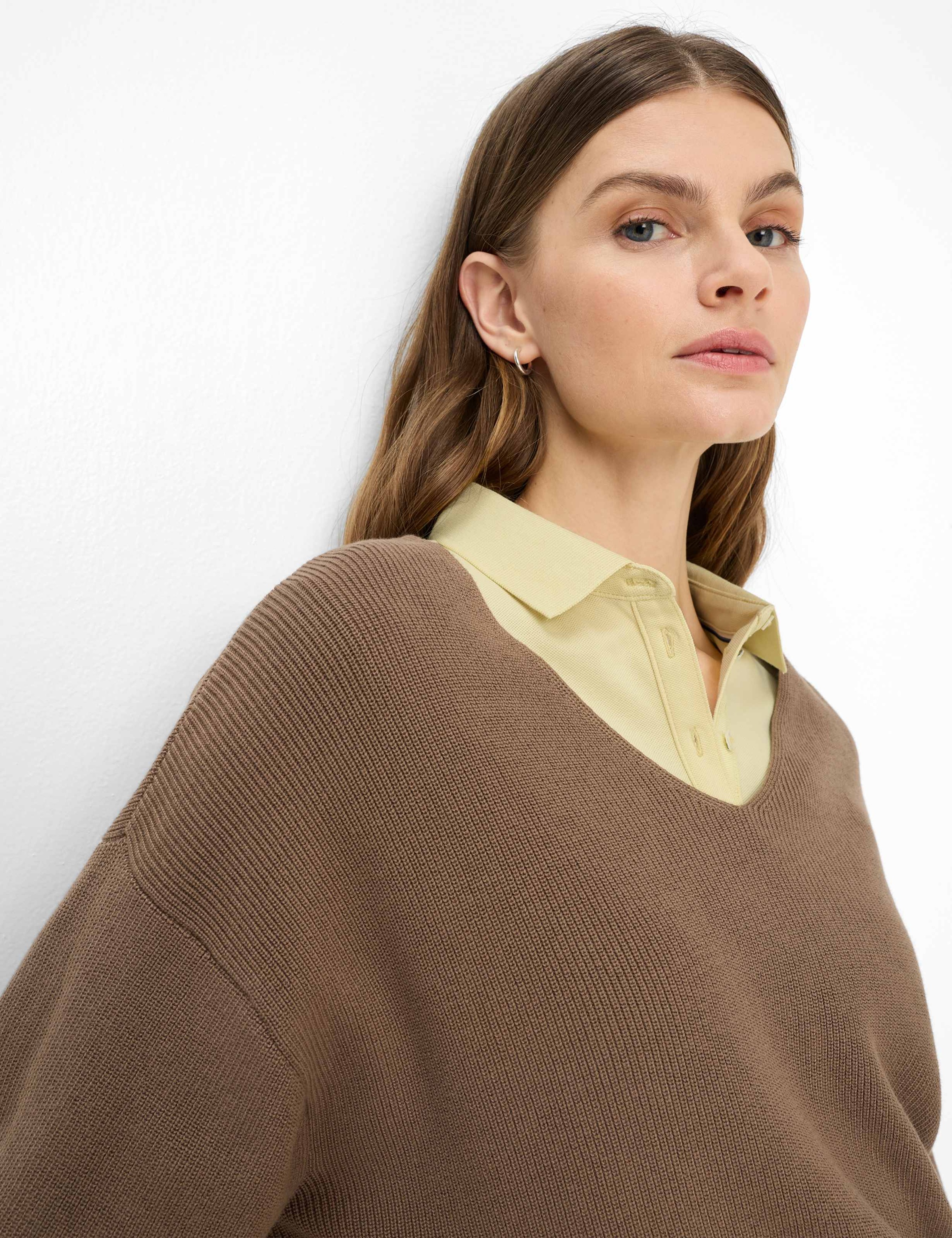 Brax Strickpullover »Style LANA«