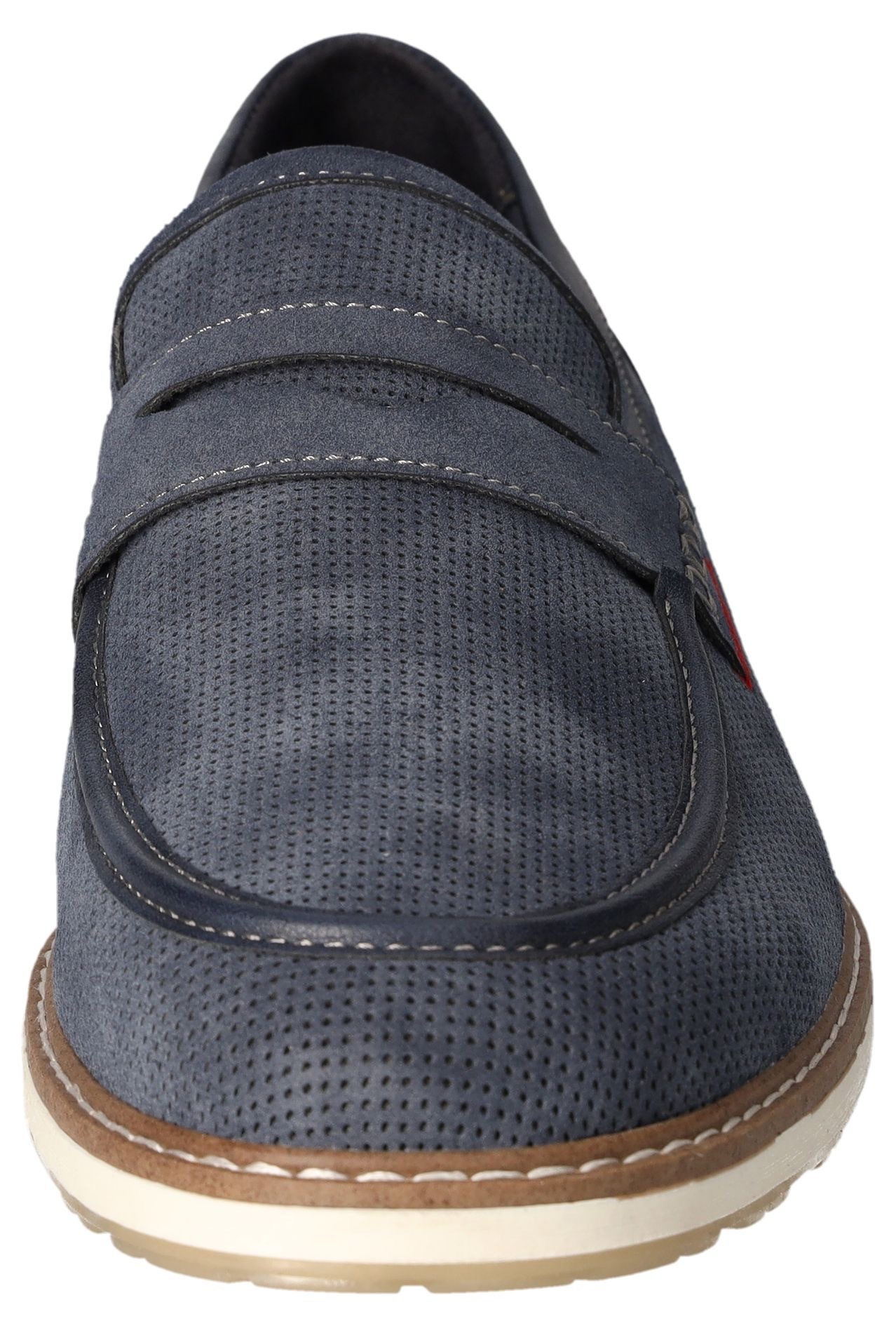 Thumbnail - Mustang Shoes Slipper, Mokassin, Loafer, Sneaker mit weicher Innensohle