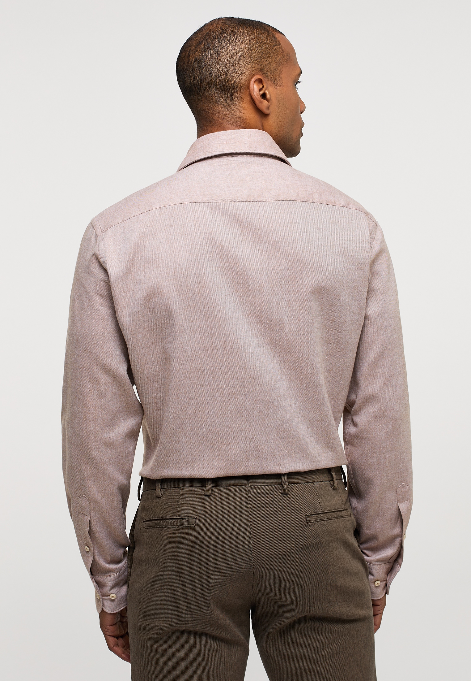 Eterna Langarmhemd »MODERN FIT«