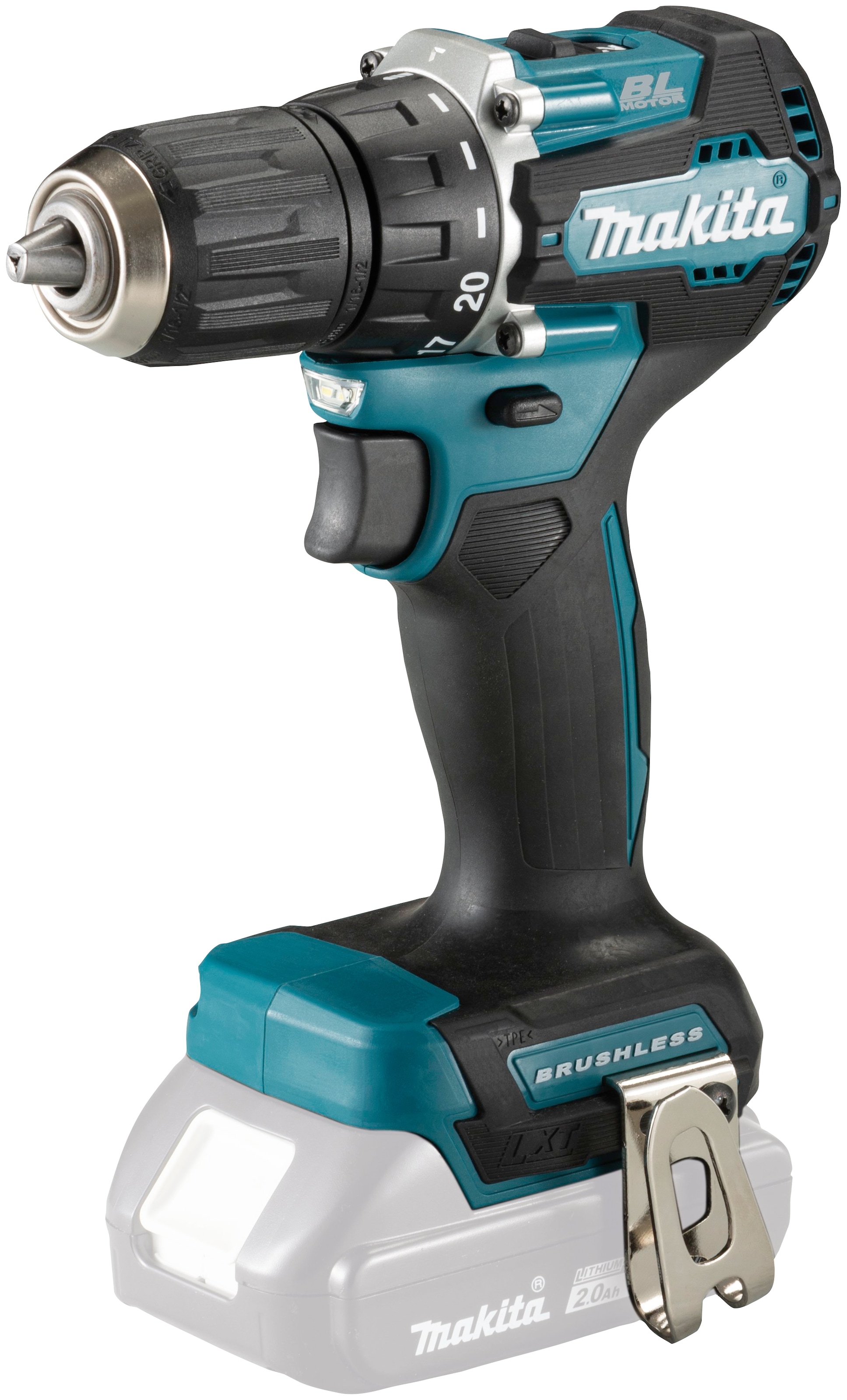 Makita Akku-Bohrschrauber »DDF487Z«, ohne Akku und Ladegerät