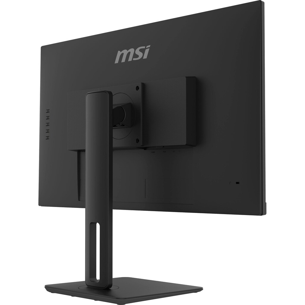 MSI LED-Monitor »PRO MP271P«, 69 cm/27 Zoll, 1920 x 1080 px, Full HD, 5 ms Reaktionszeit, 60 Hz