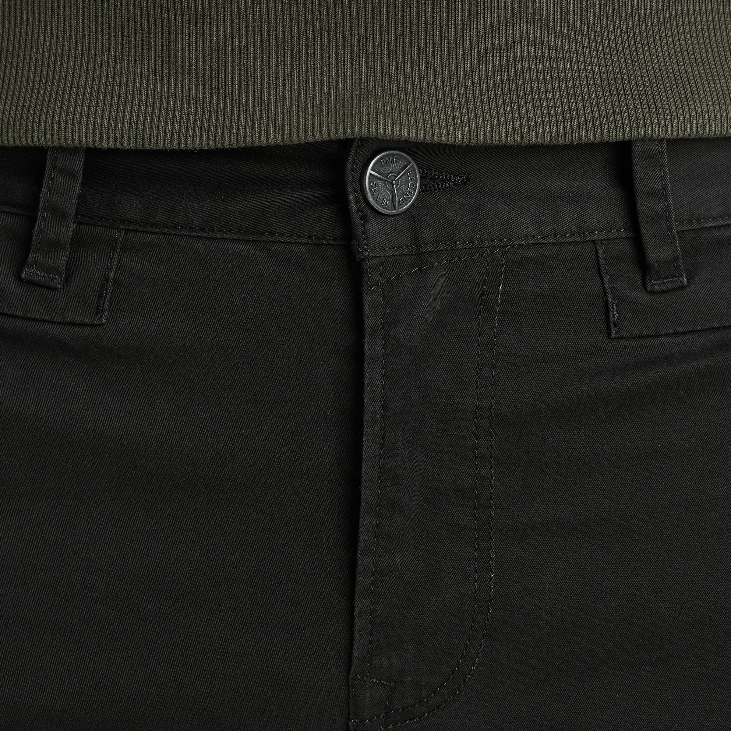 PME LEGEND Chinohose »TWIN WASP CHINO LEFT HAND STRETCH TWILL«