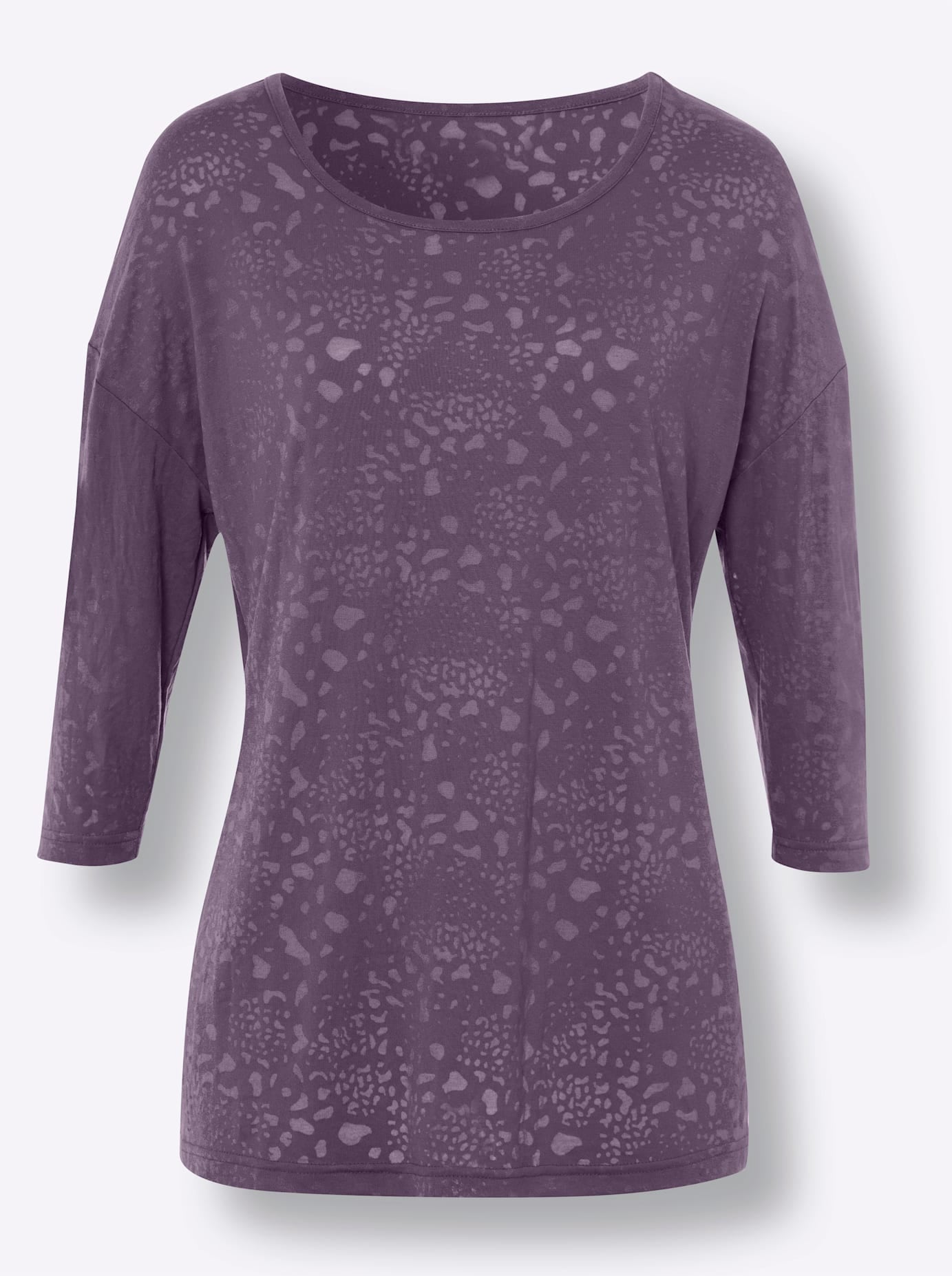 3/4-Arm-Shirt »Freizeitshirt«