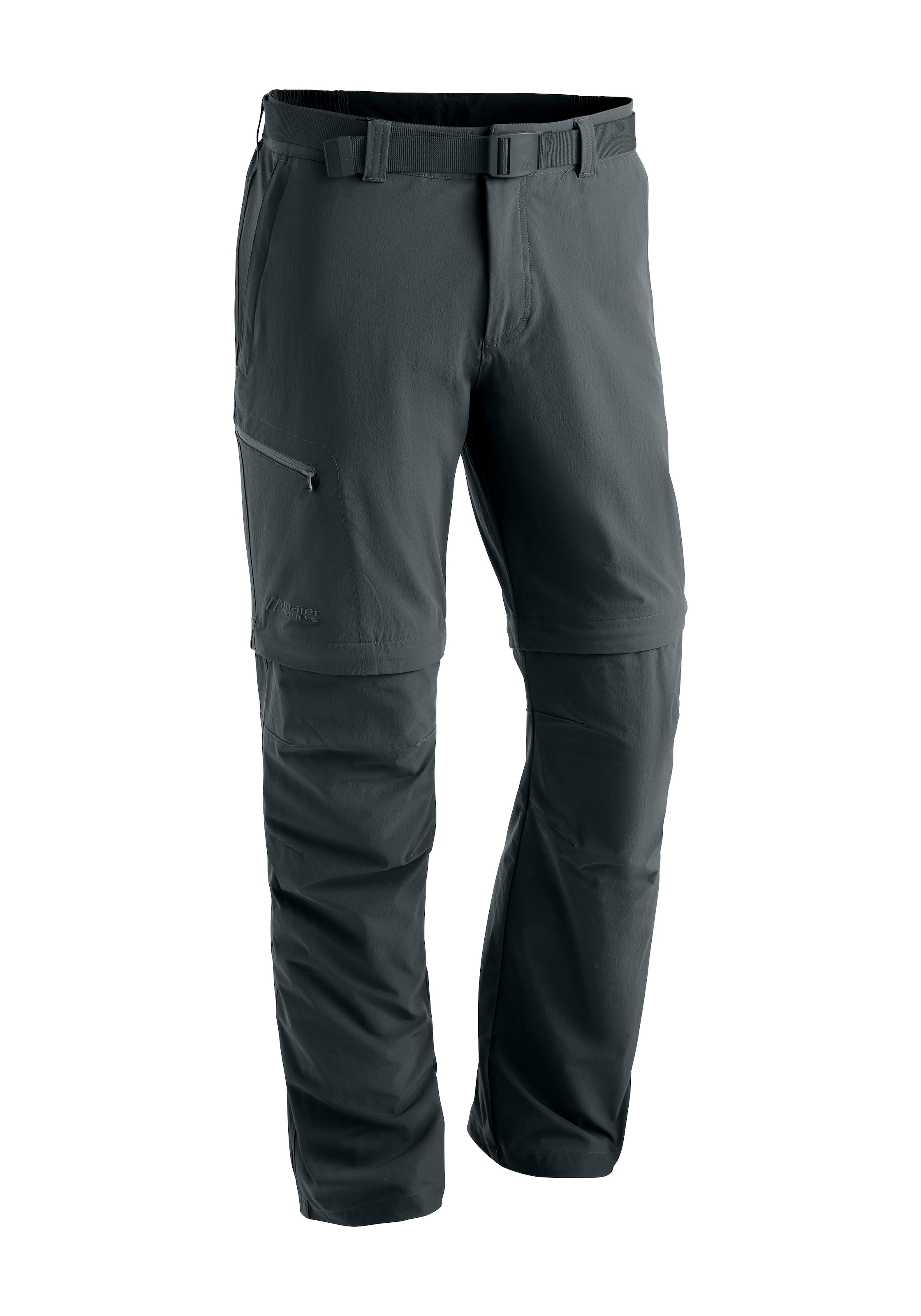 Maier Sports Outdoorhose "Tajo 2" Herren Zip-Off Wanderhose, atmungsaktive günstig online kaufen