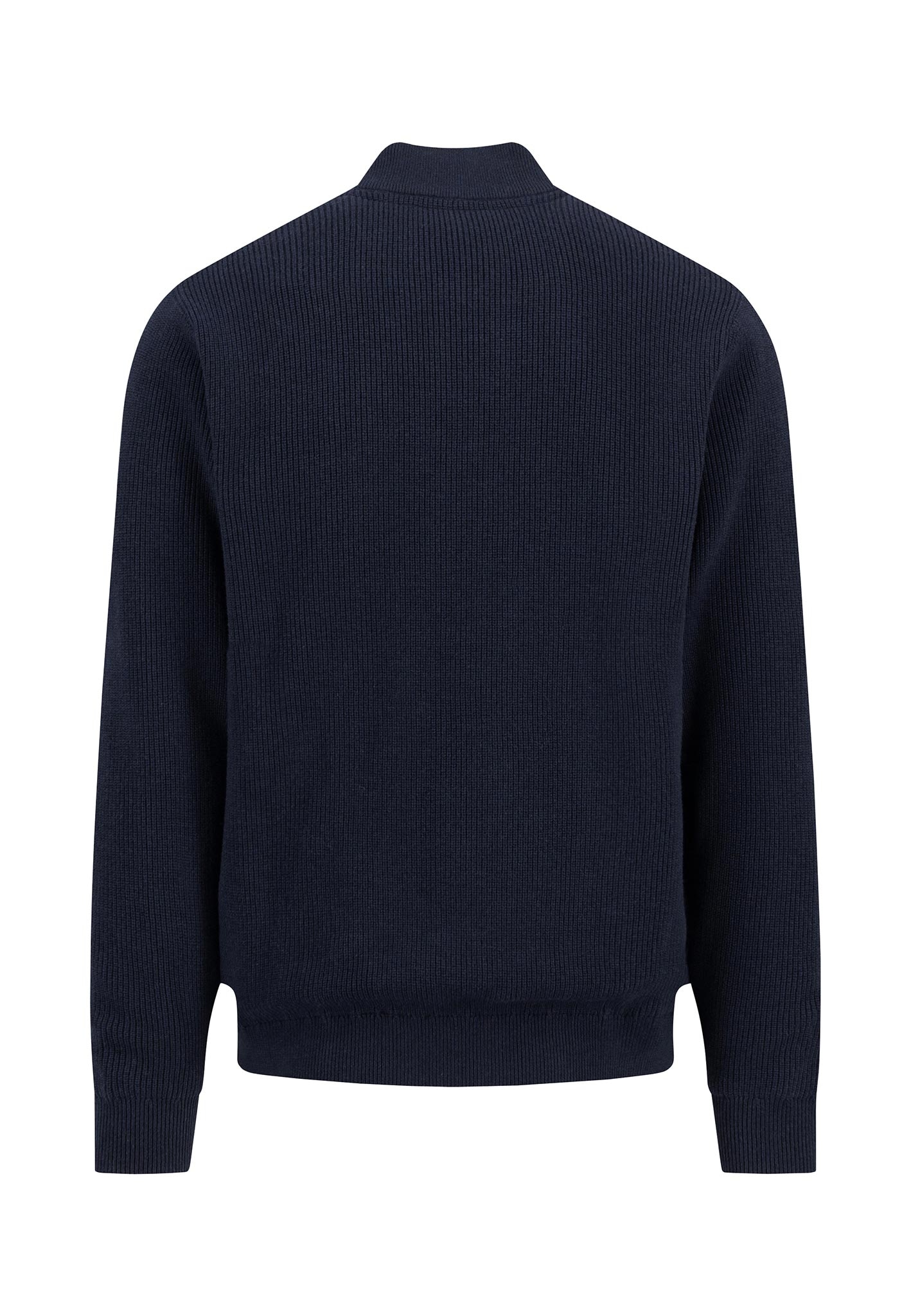 FYNCH-HATTON Strickjacke, im Blouson-Style