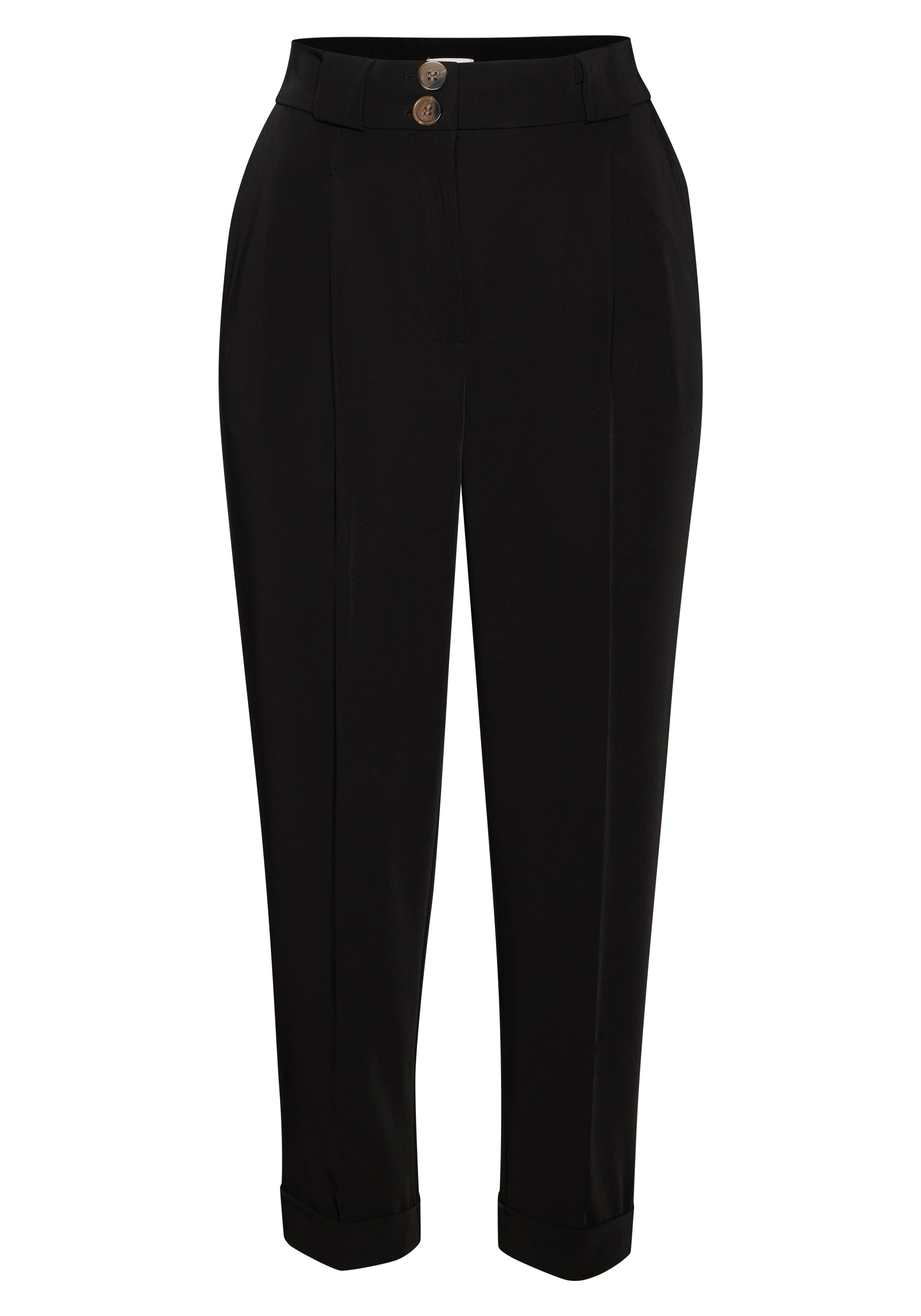 LASCANA 7/8-Hose mit Bügelfalten, schmales Bein günstig online kaufen