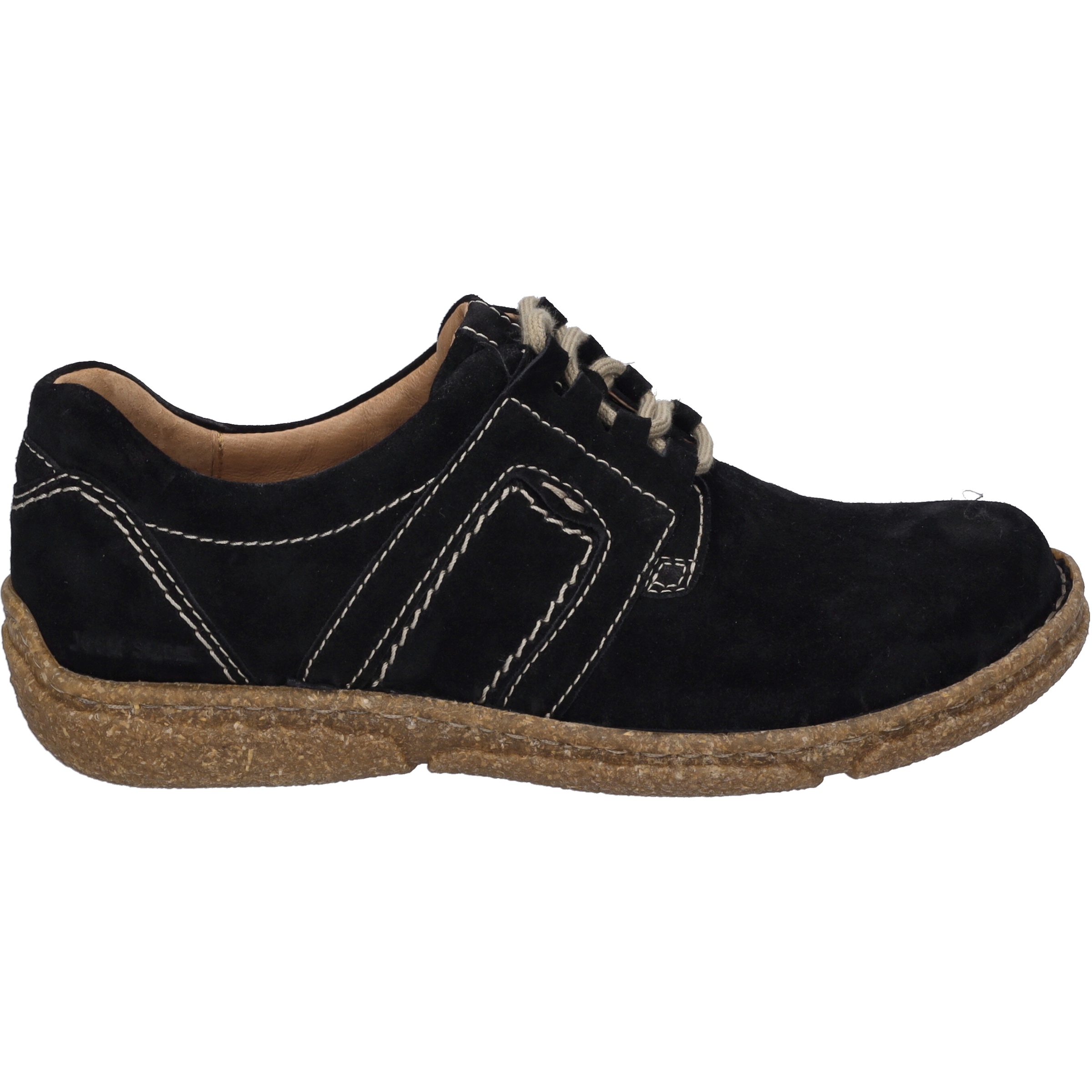 Josef Seibel Schnürschuh »Neele 44, schwarz«