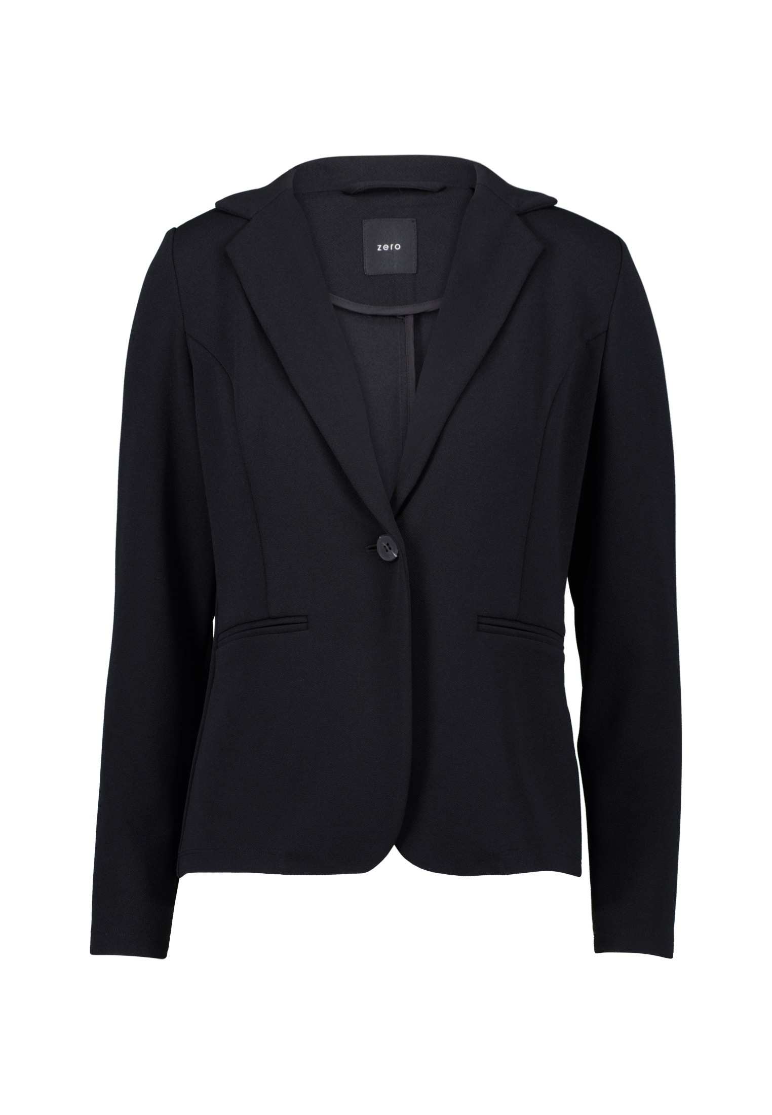 Zero Jackenblazer "zero Damen Blazer mit Paspeltaschen", weiteres Detail günstig online kaufen