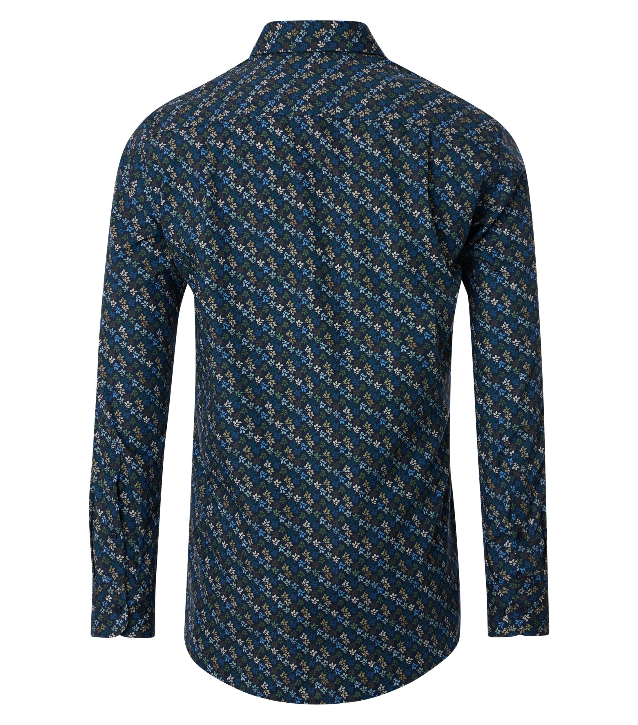 CASAMODA Langarmhemd »CASAMODA Freizeithemd Print«