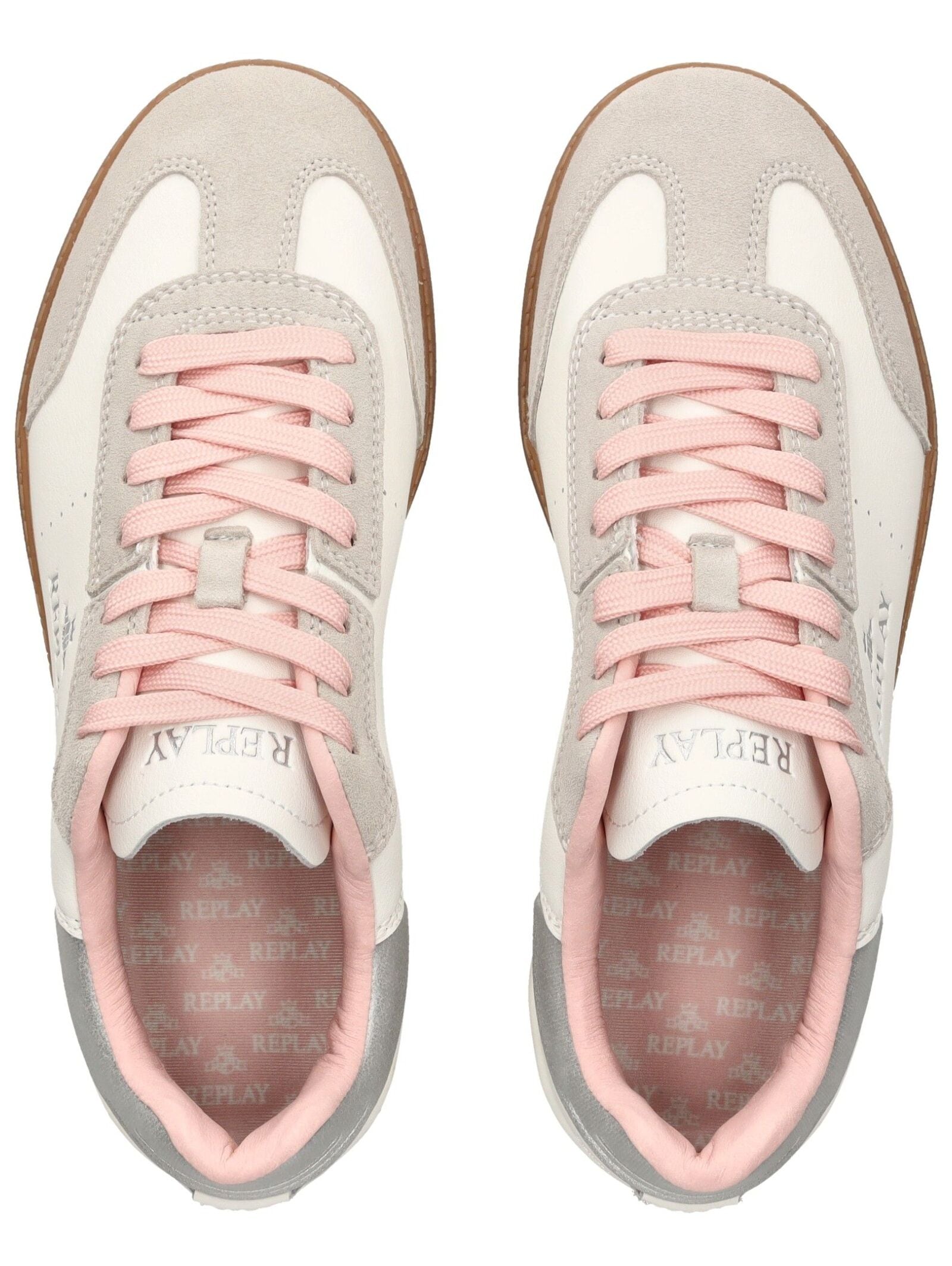 Replay Sneaker »Replay Sneaker Leder/Synthetik«