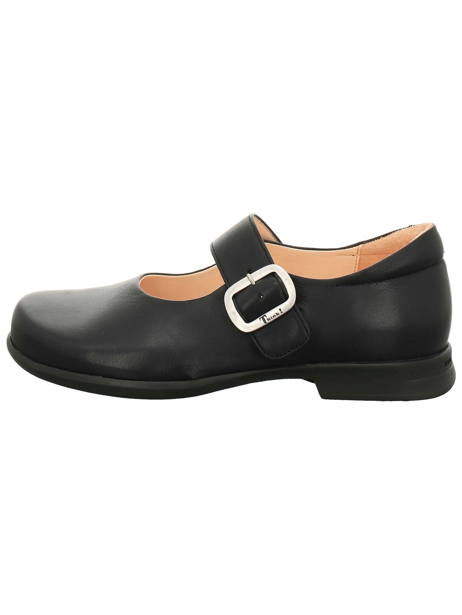 Think Slipper "Think Slipper Leder" günstig online kaufen