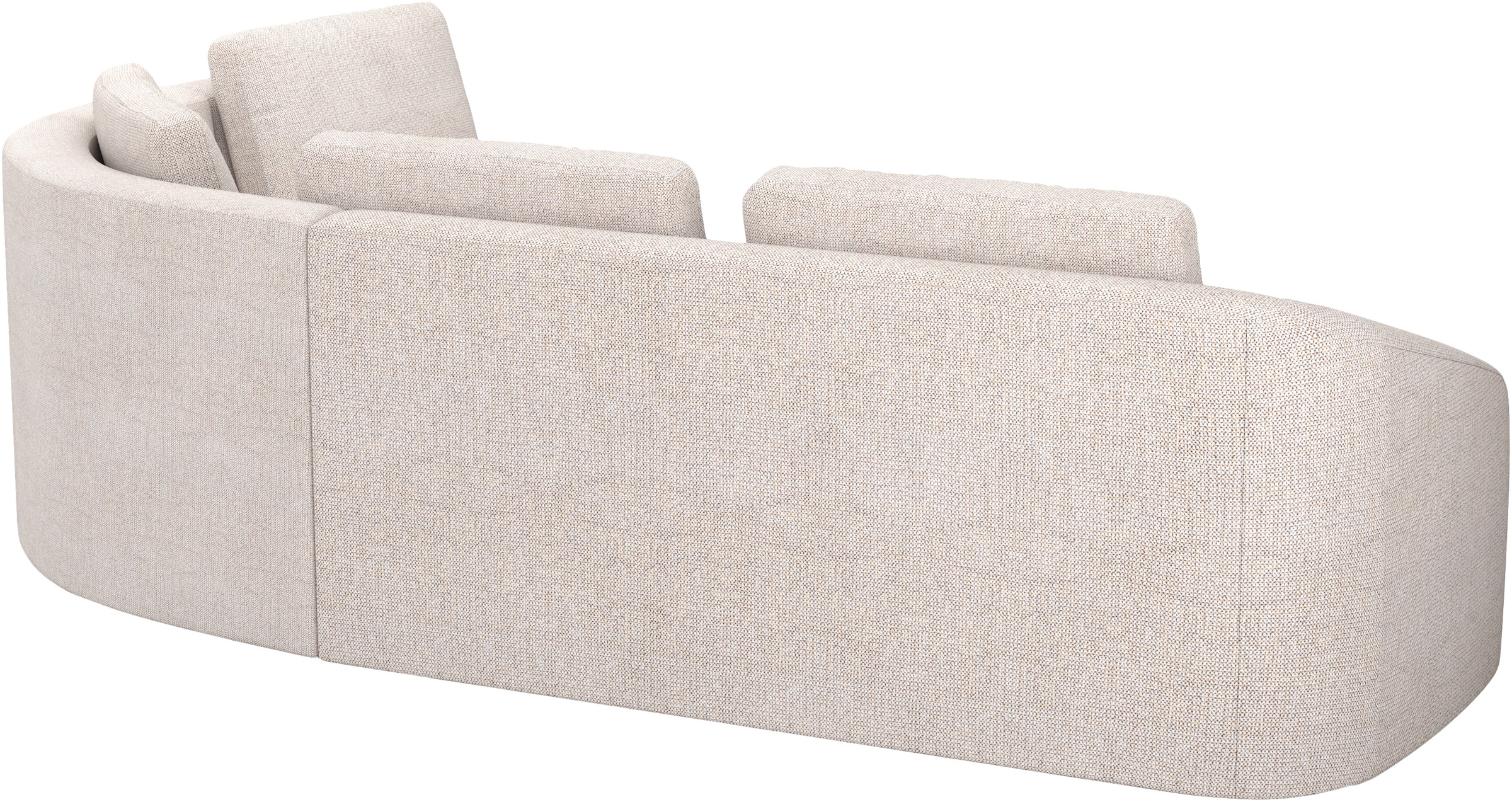 sit&more Ecksofa »Jazz L-Form«, In weiteren Größen erhältlich