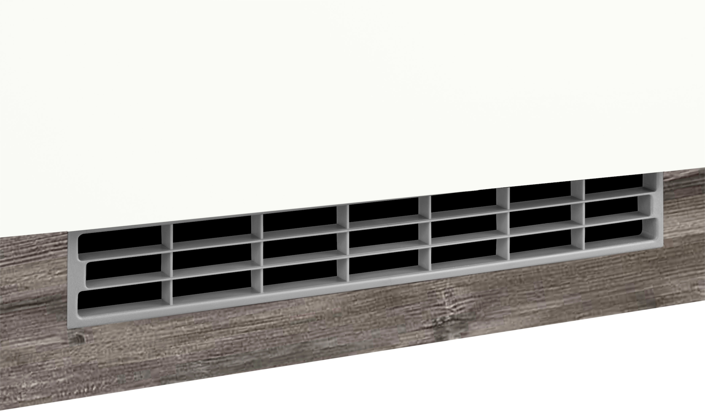 KOCHSTATION Küchenzeile »KS-Virginia«, Breite 330 cm, ohne E-Geräte