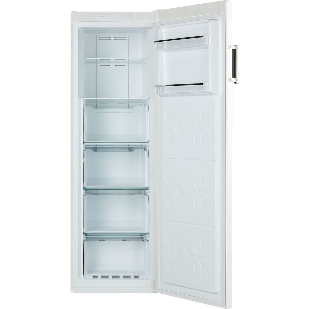 Amica Gefrierschrank »GSN 327 150 W«, 170 cm hoch, 54 cm breit