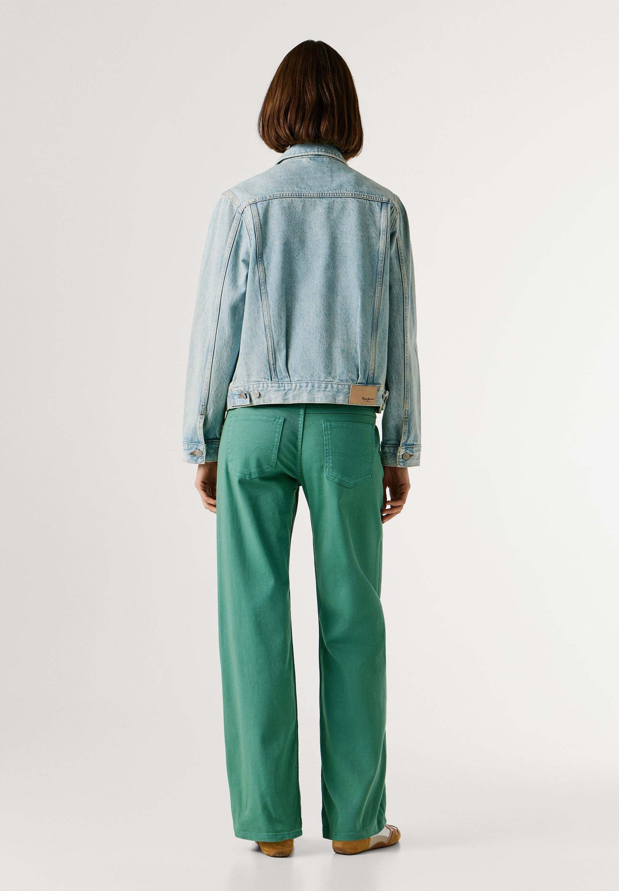 Pepe Jeans Jeansjacke »denim jacket REGULAR JACKET LANA«