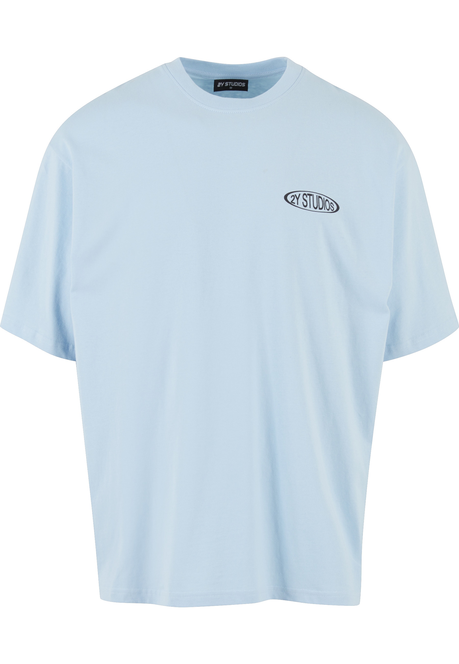 2Y Studios "2Y Studios Herren 2Y Introspect Oversize Tee" 1 Stk.