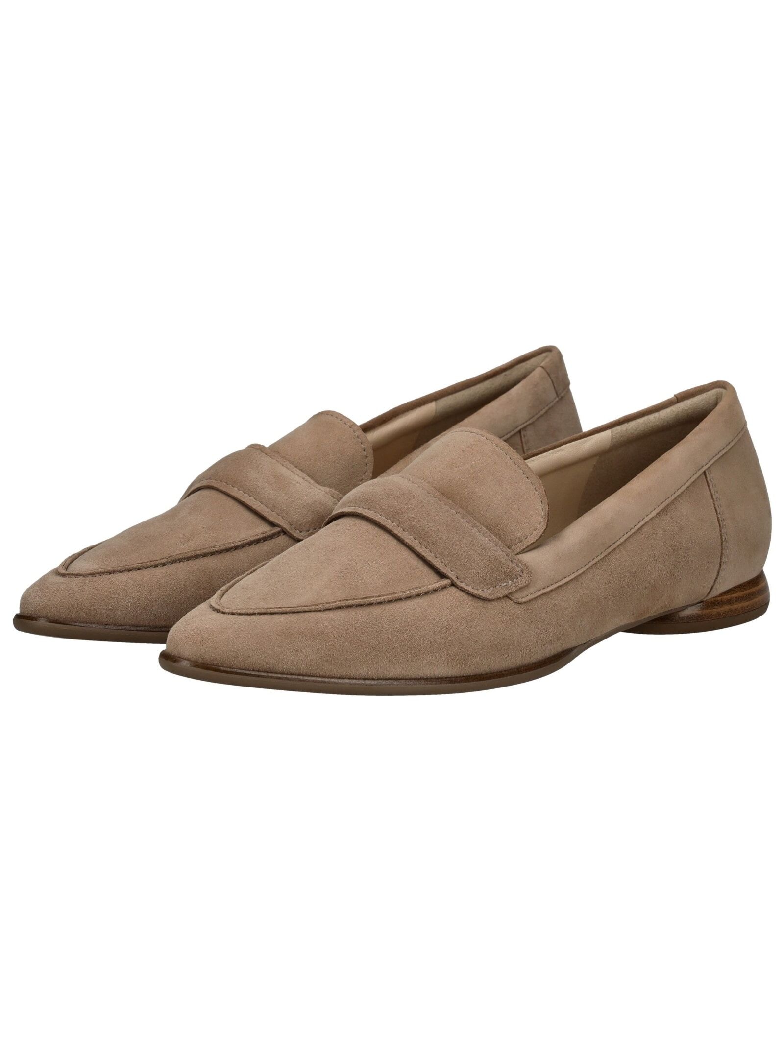 Högl Slipper »Högl Slipper Veloursleder«