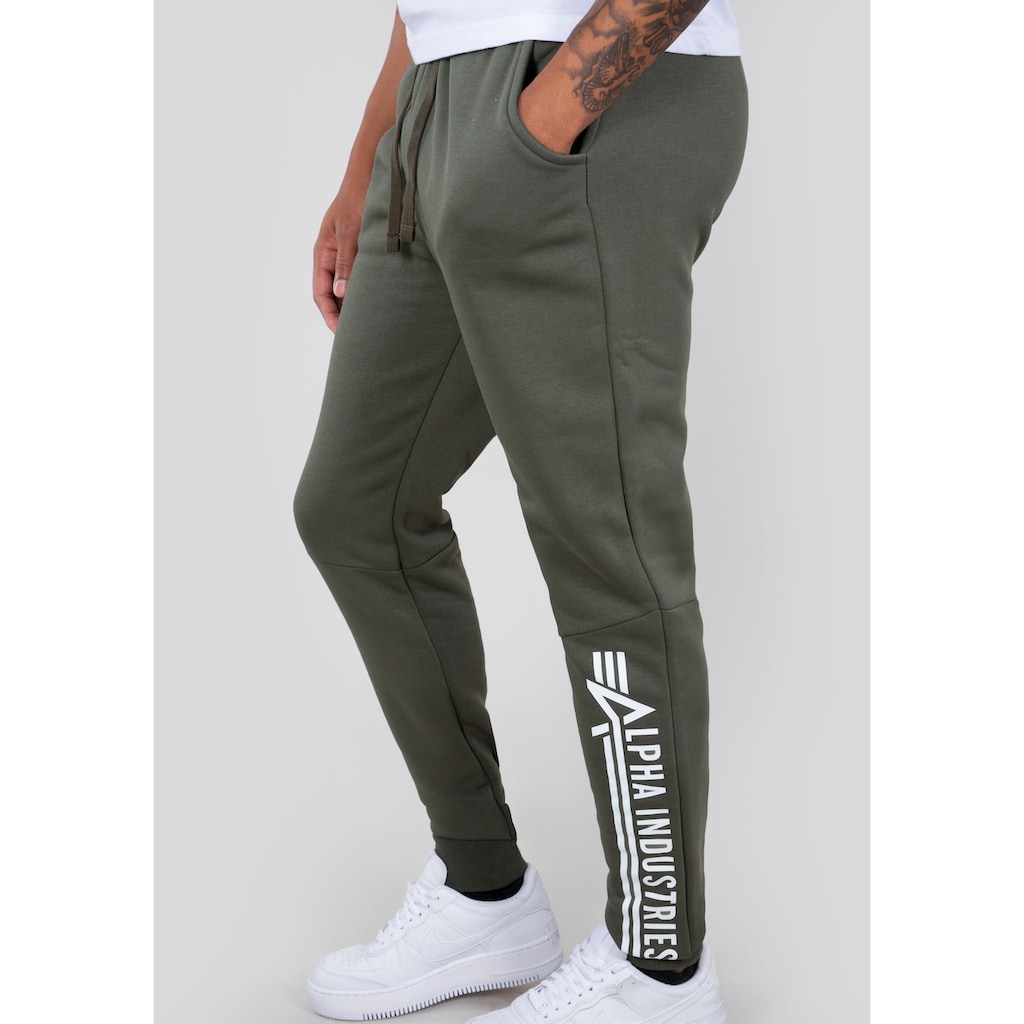 Alpha Industries Sweathose »Jogger«