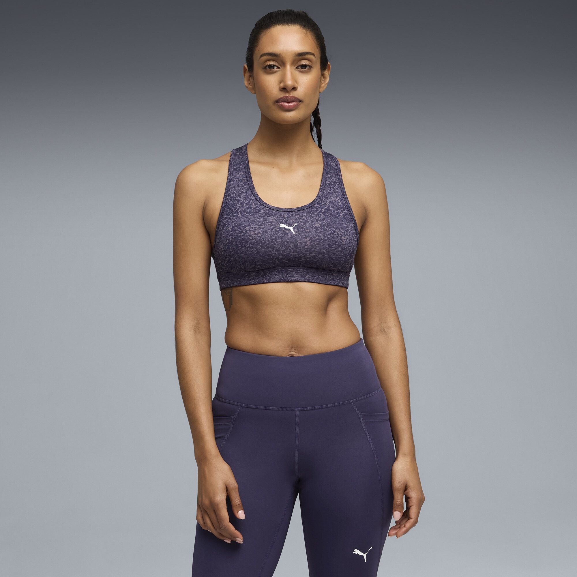 PUMA Sport-BH »4KEEPS Wattierter Trainings-BH Damen«